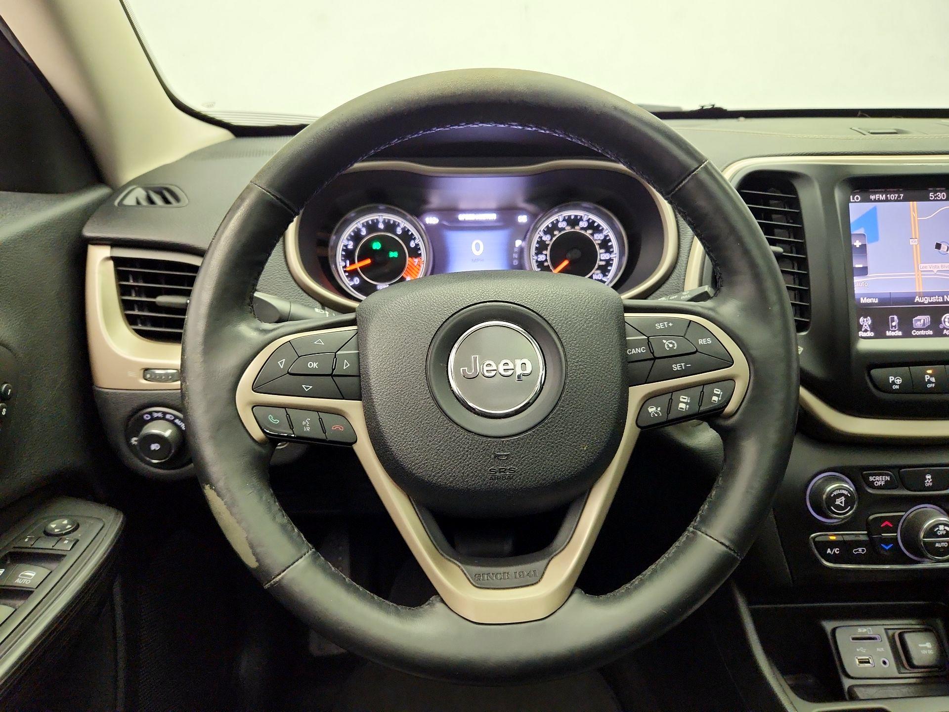 Thumbnail: 2014 Jeep Cherokee - 10