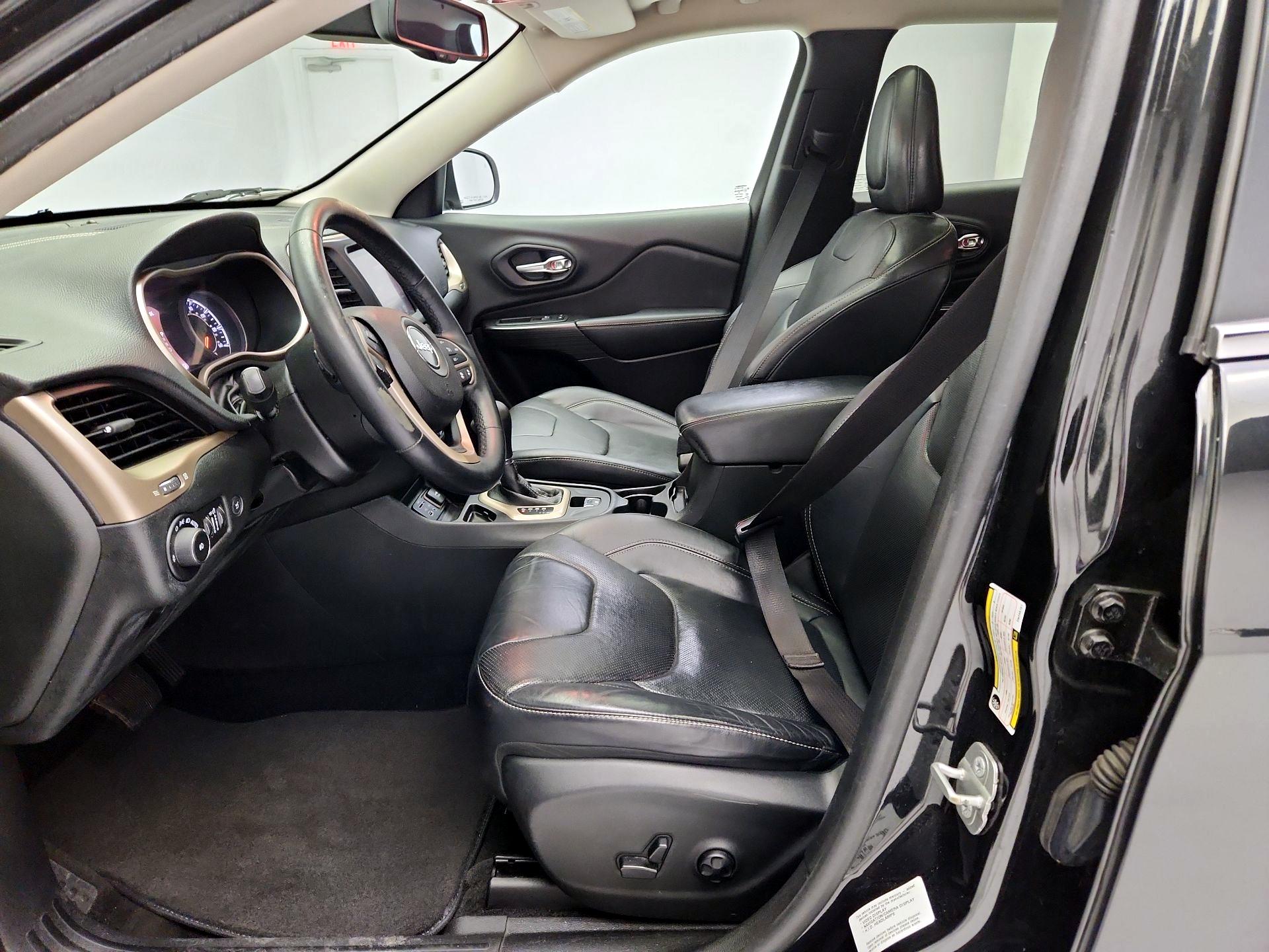 Thumbnail: 2014 Jeep Cherokee - 11