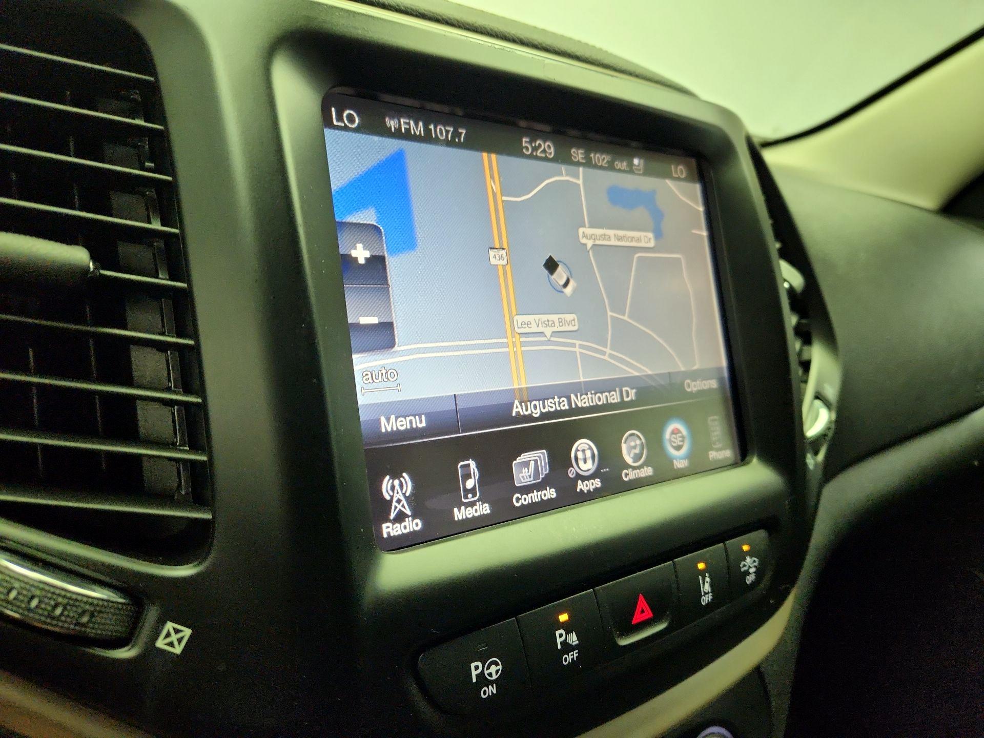 Thumbnail: 2014 Jeep Cherokee - 14