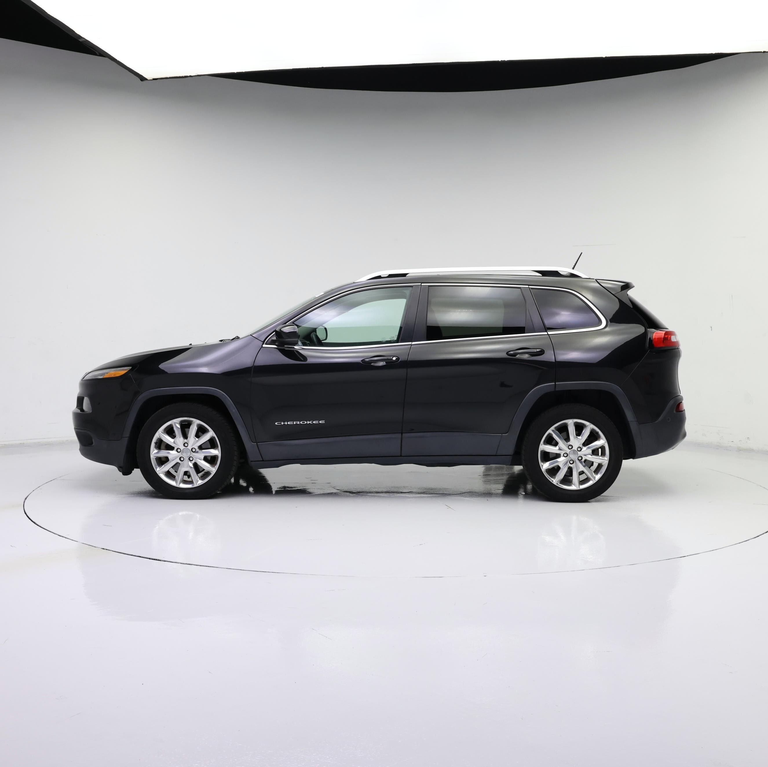 Thumbnail: 2014 Jeep Cherokee - 3