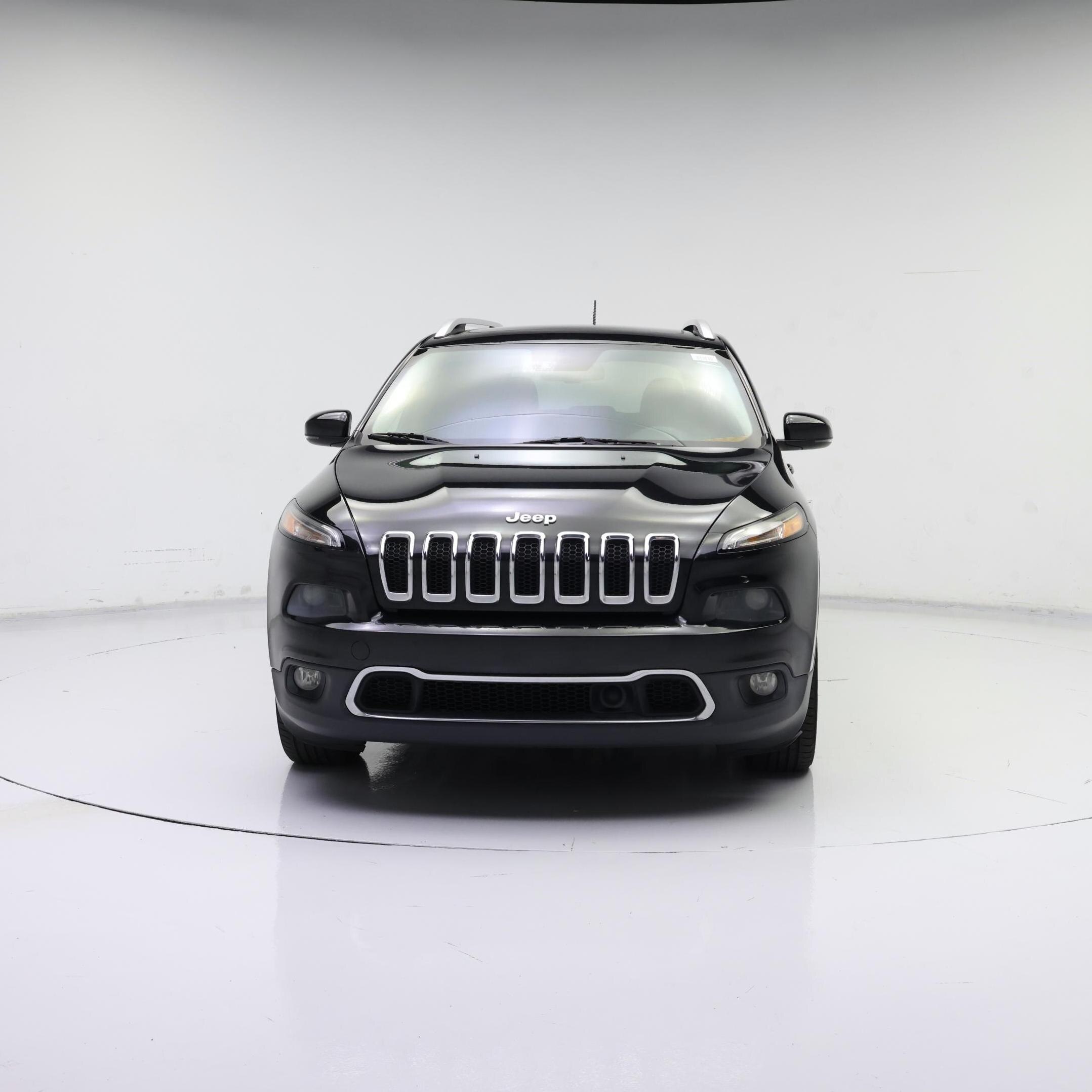 Thumbnail: 2014 Jeep Cherokee - 5