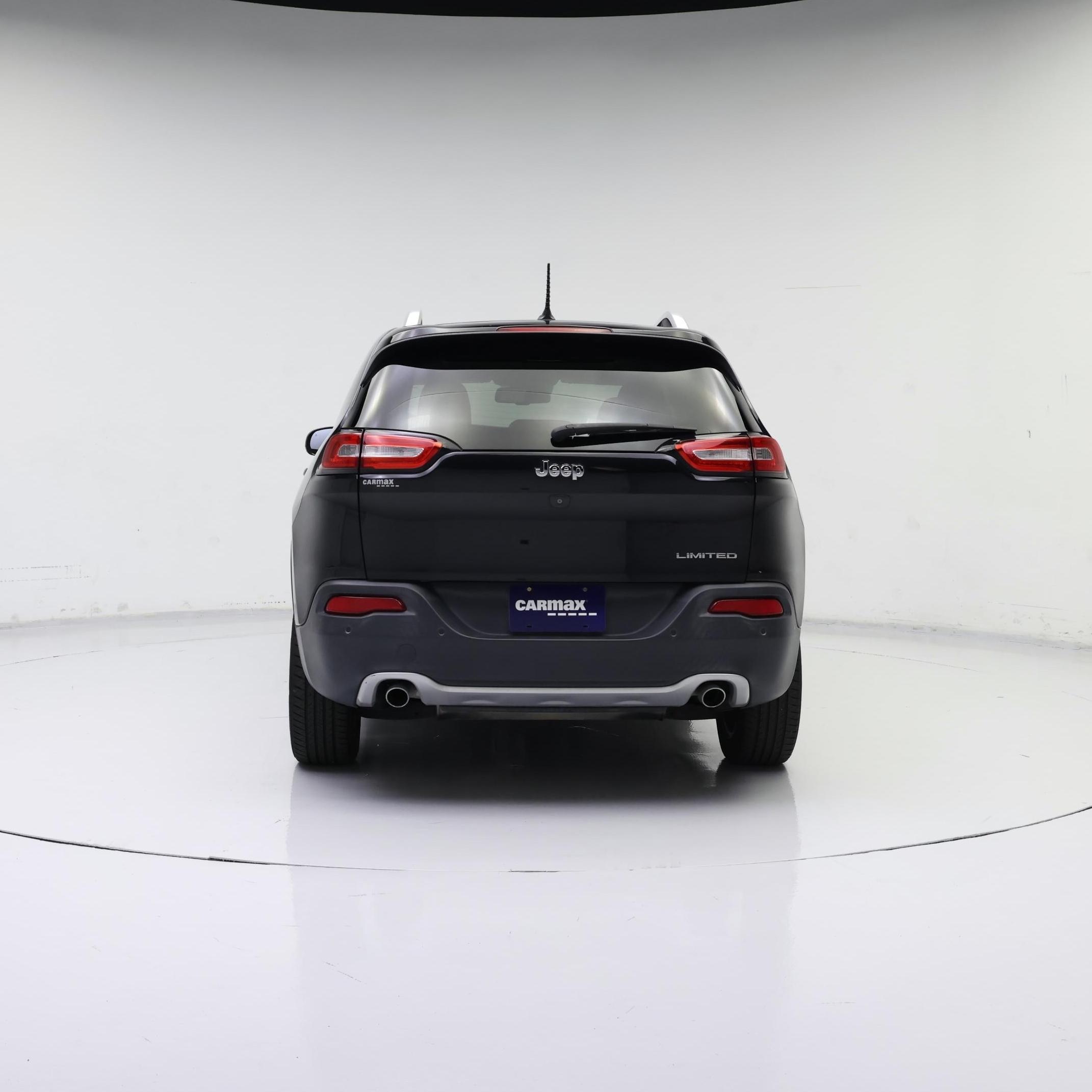 Thumbnail: 2014 Jeep Cherokee - 6