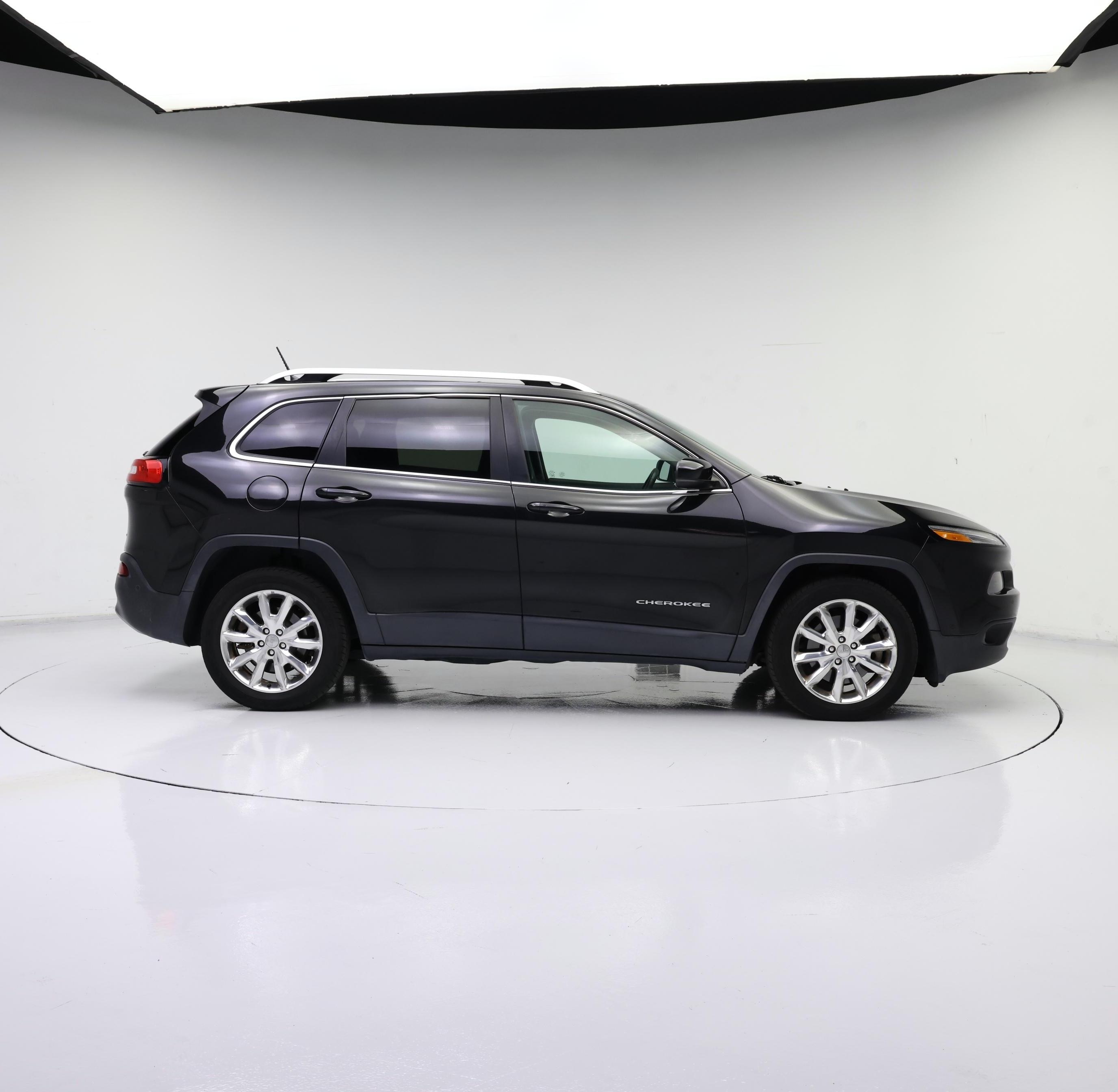 Thumbnail: 2014 Jeep Cherokee - 7