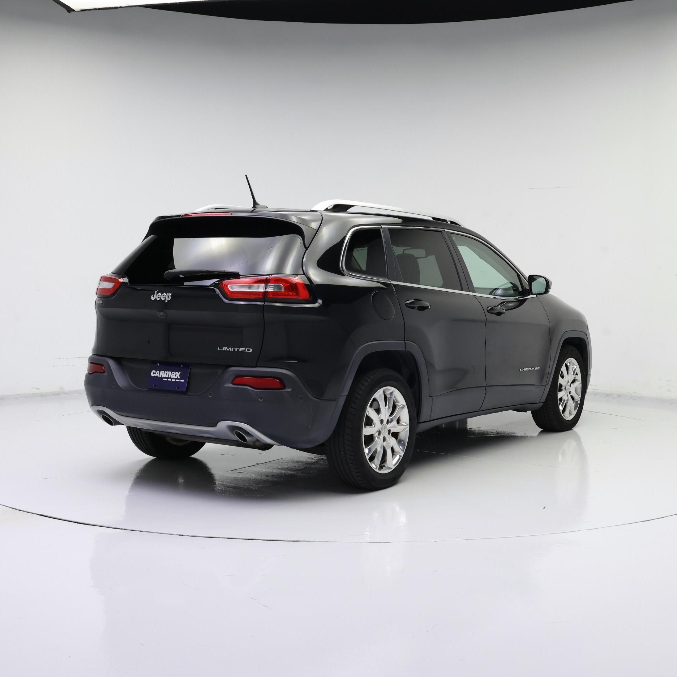 Thumbnail: 2014 Jeep Cherokee - 8