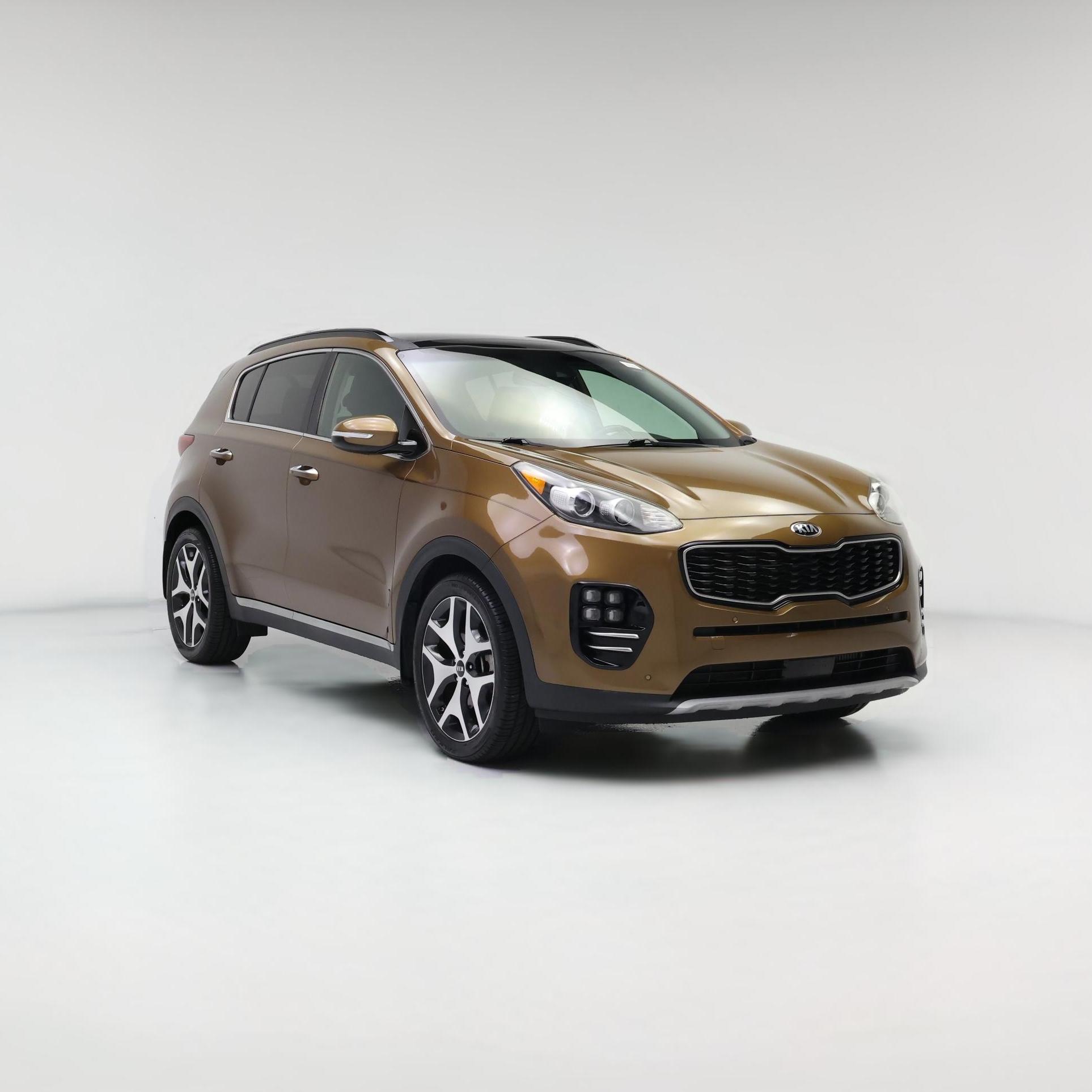 Thumbnail: 2018 Kia Sportage - 1