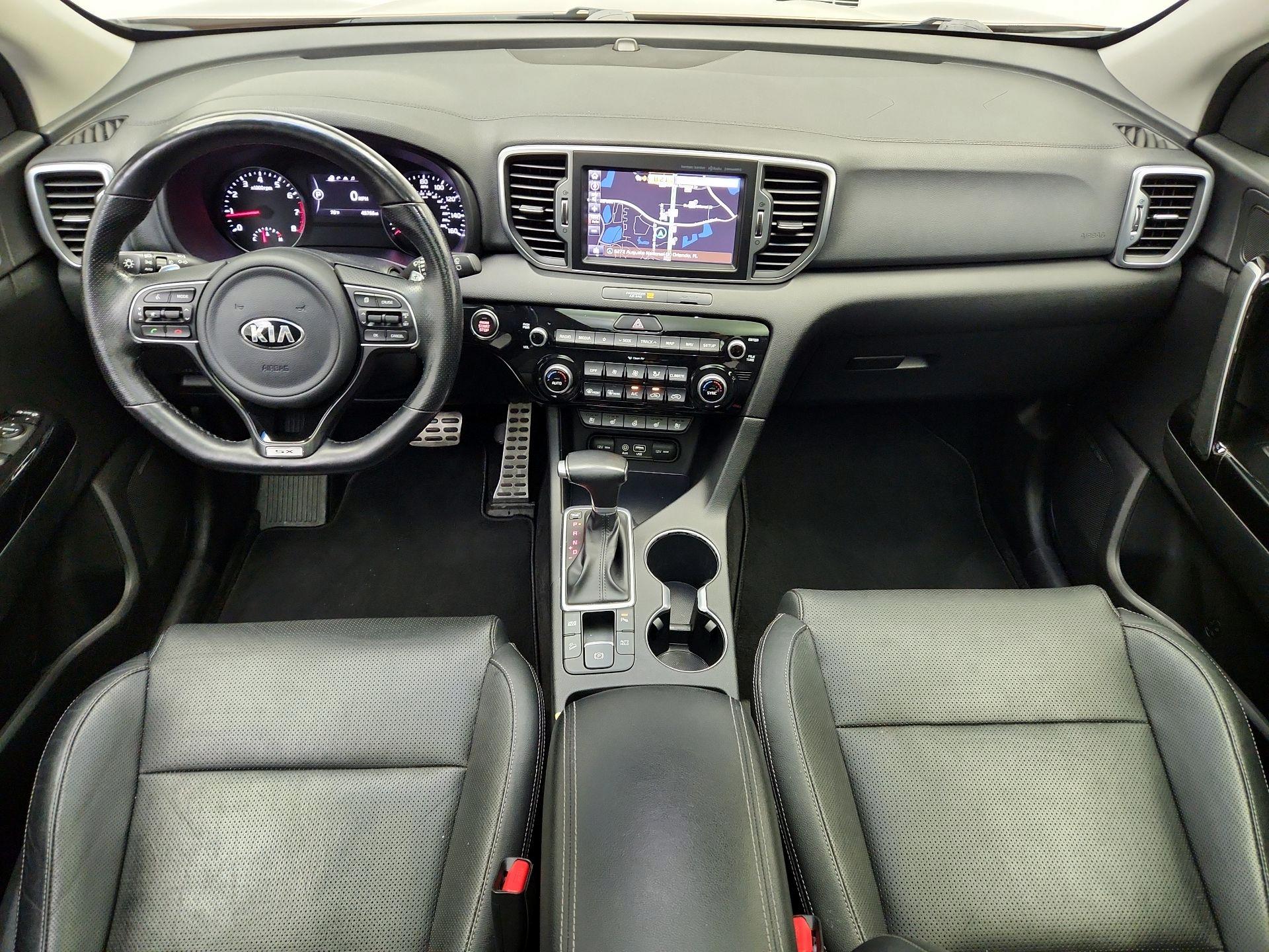 Thumbnail: 2018 Kia Sportage - 9