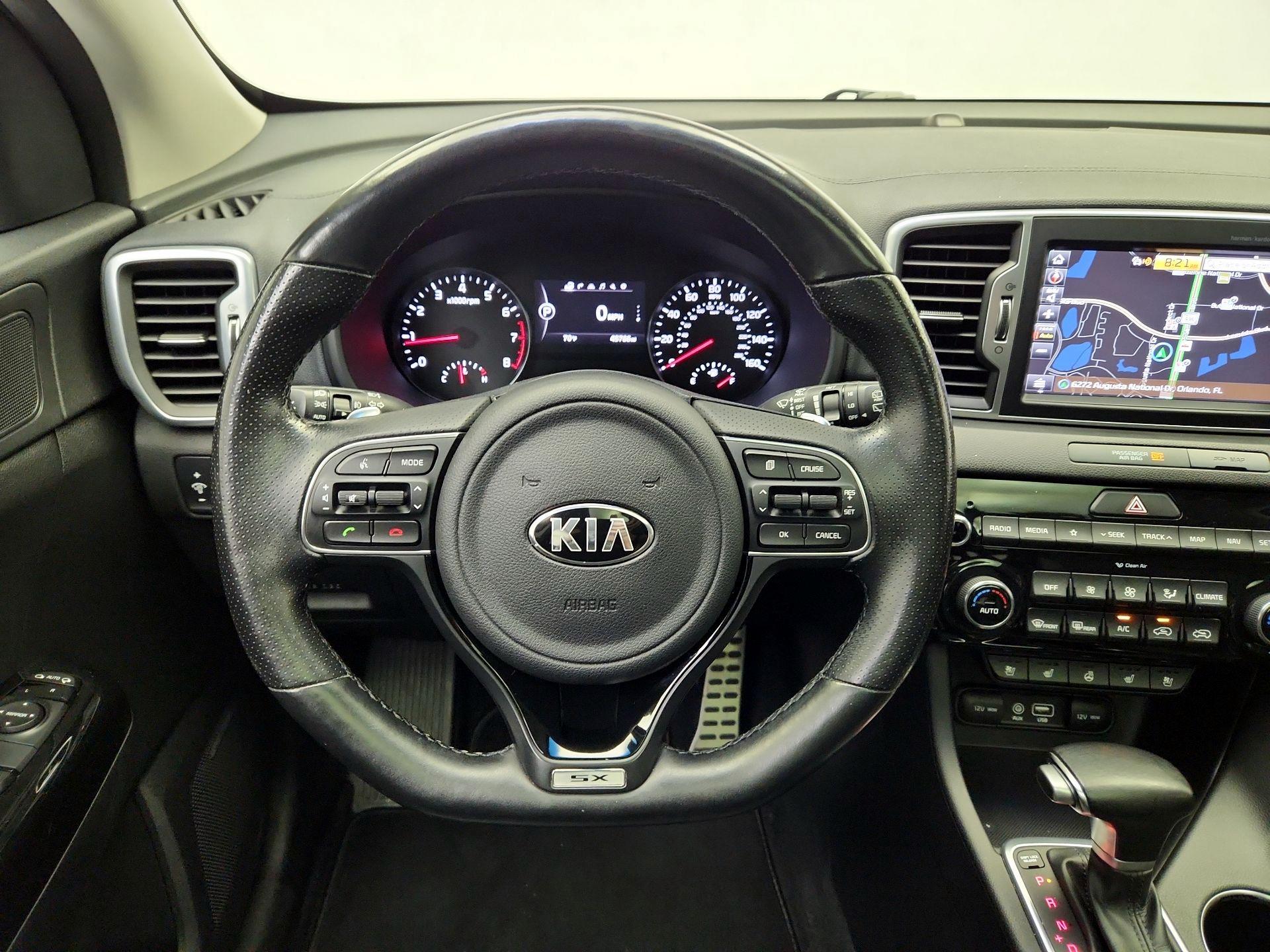 Thumbnail: 2018 Kia Sportage - 10