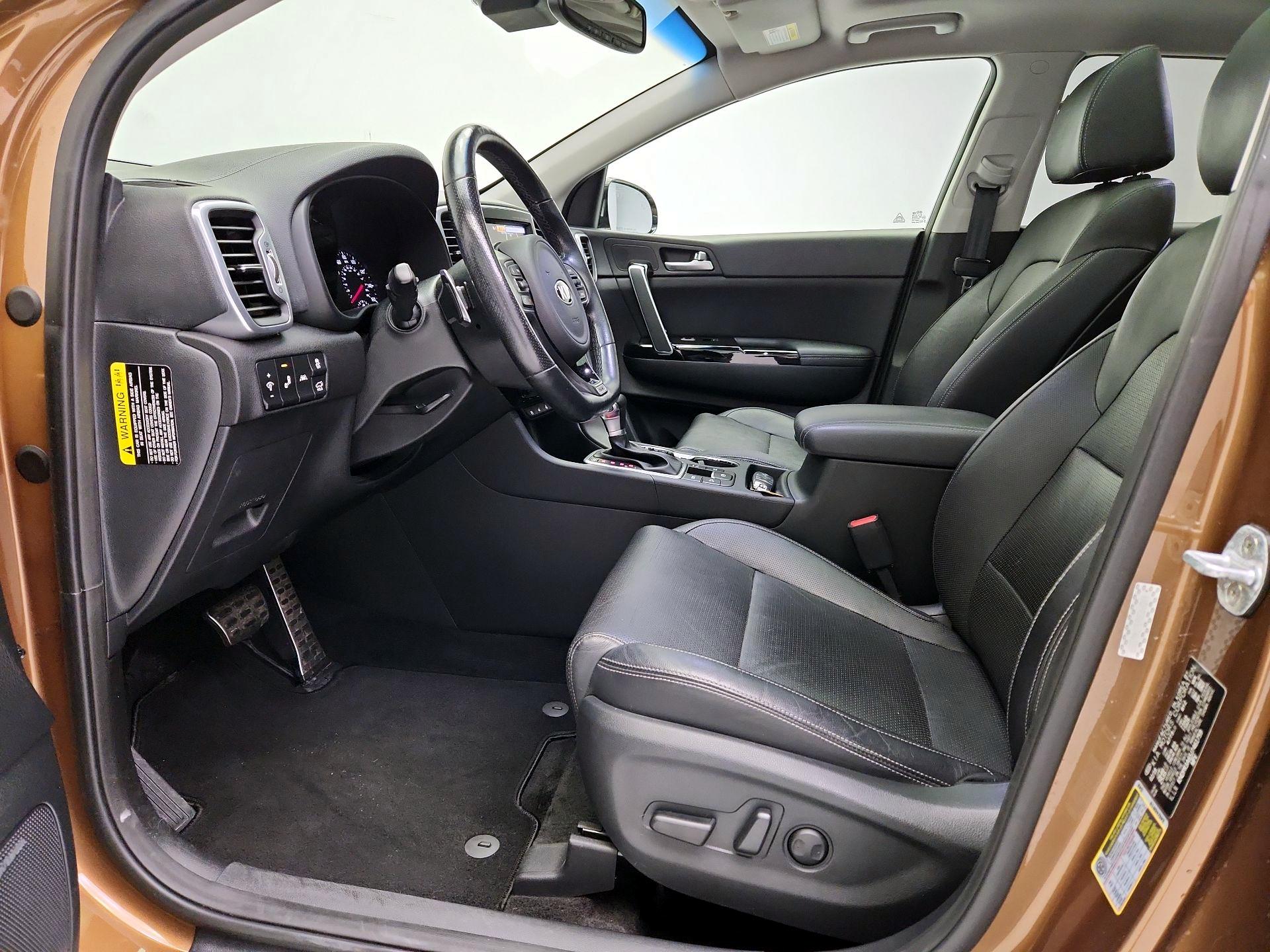 Thumbnail: 2018 Kia Sportage - 11