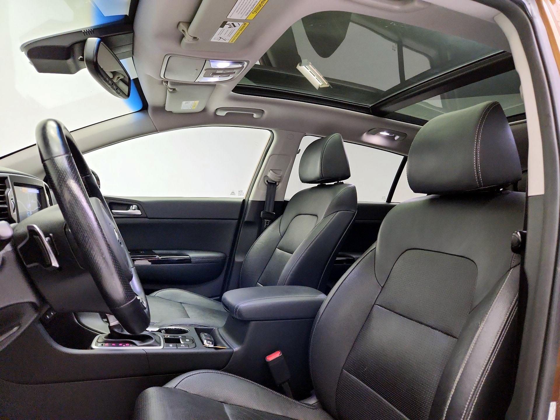 Thumbnail: 2018 Kia Sportage - 20