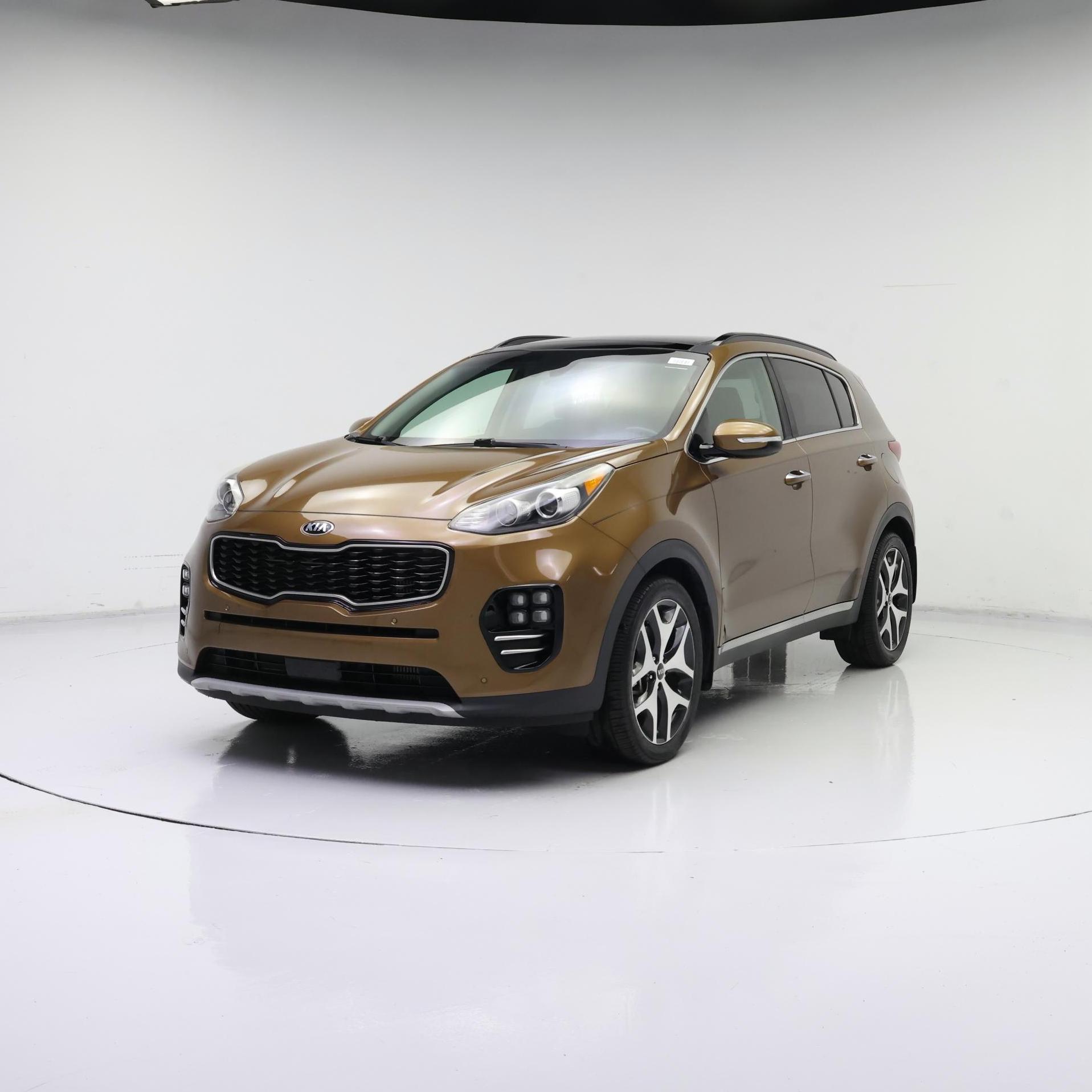 Thumbnail: 2018 Kia Sportage - 4