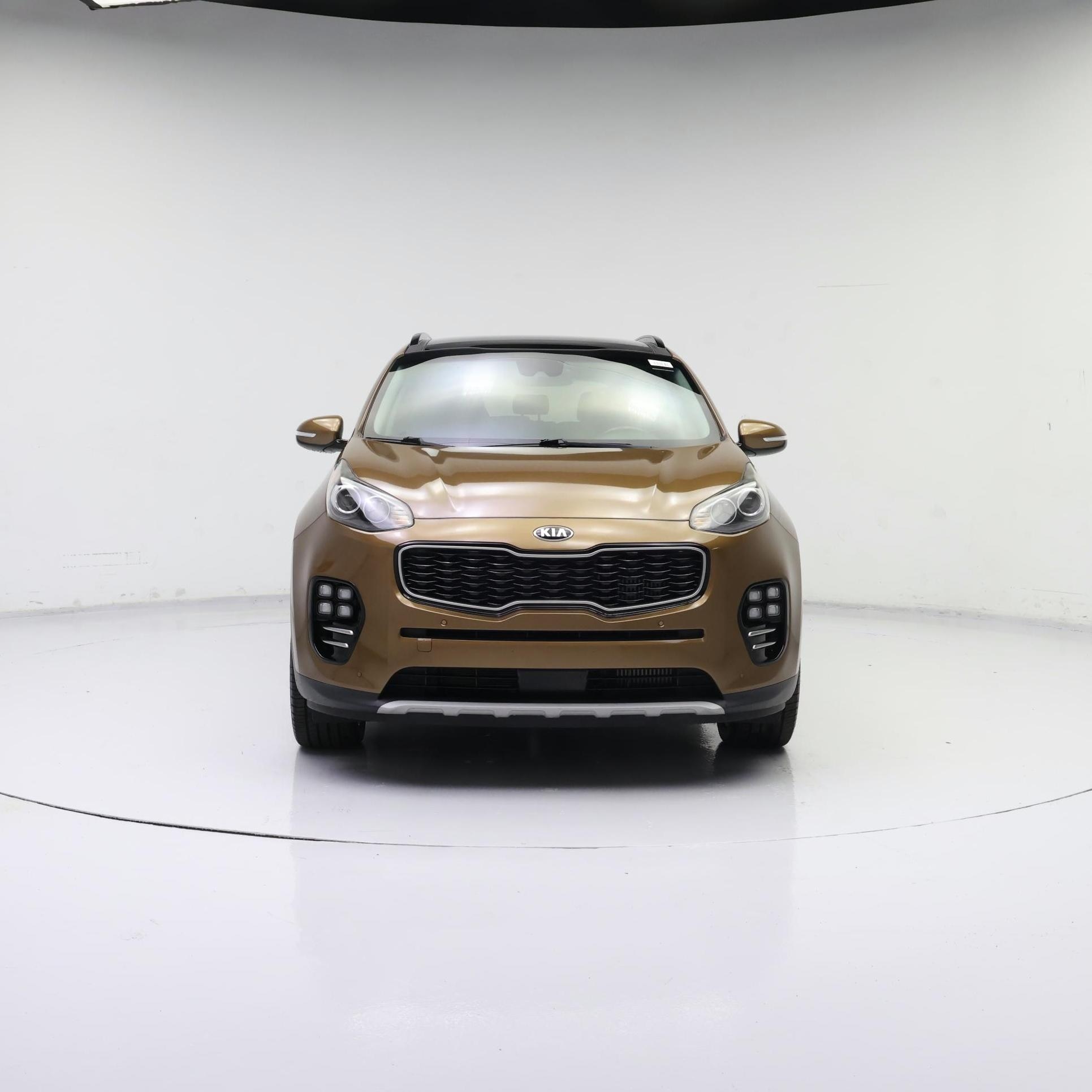 Thumbnail: 2018 Kia Sportage - 5