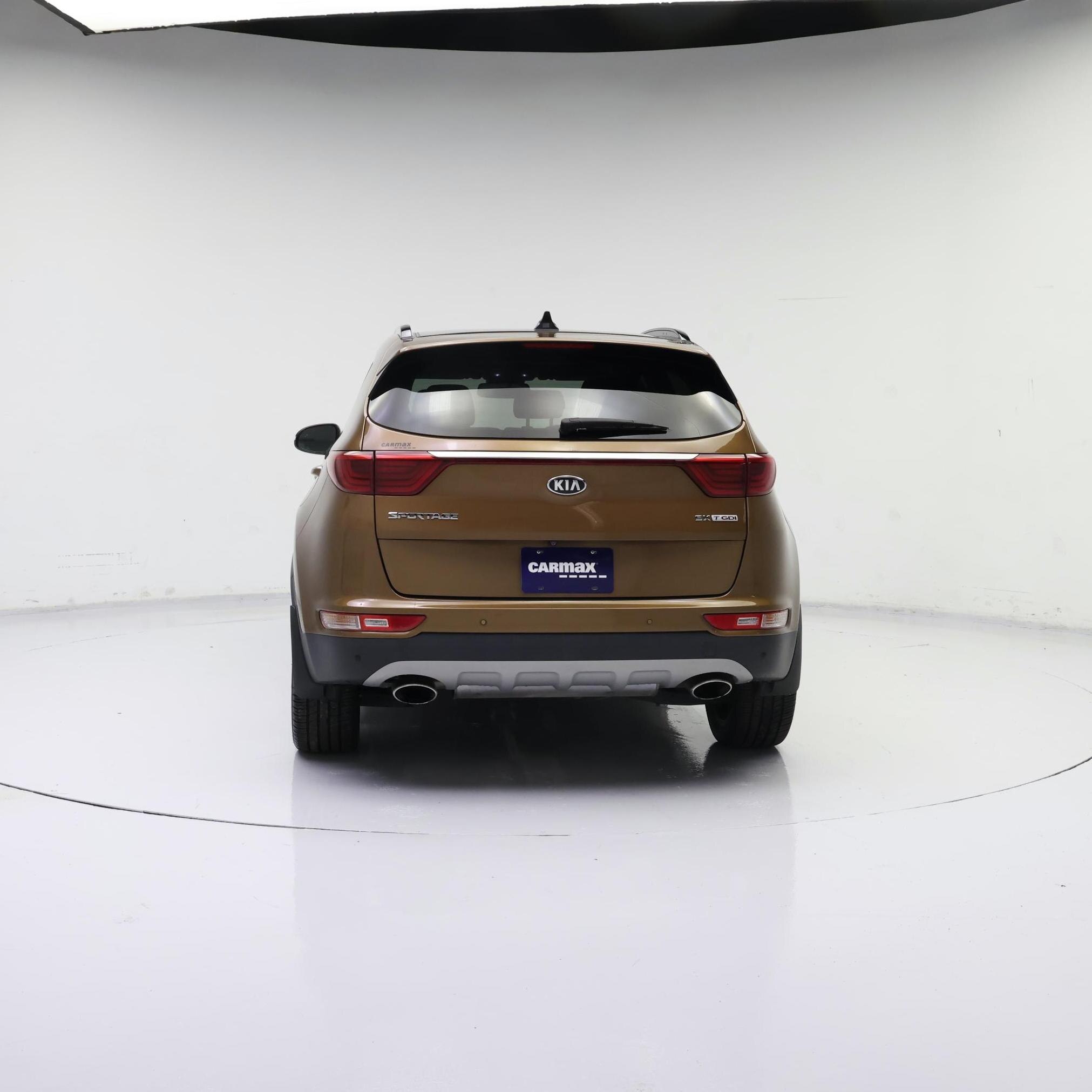 Thumbnail: 2018 Kia Sportage - 6