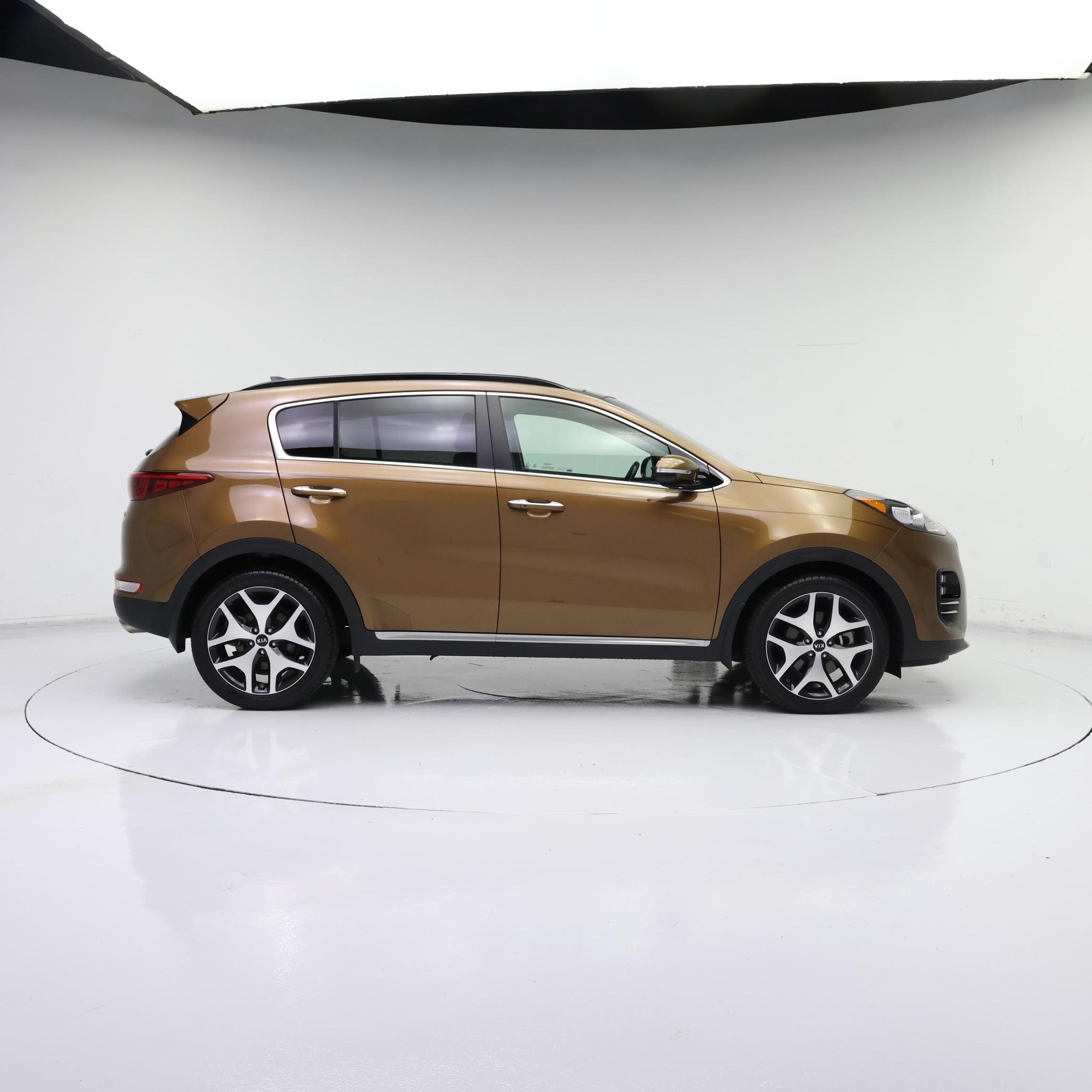 Thumbnail: 2018 Kia Sportage - 7