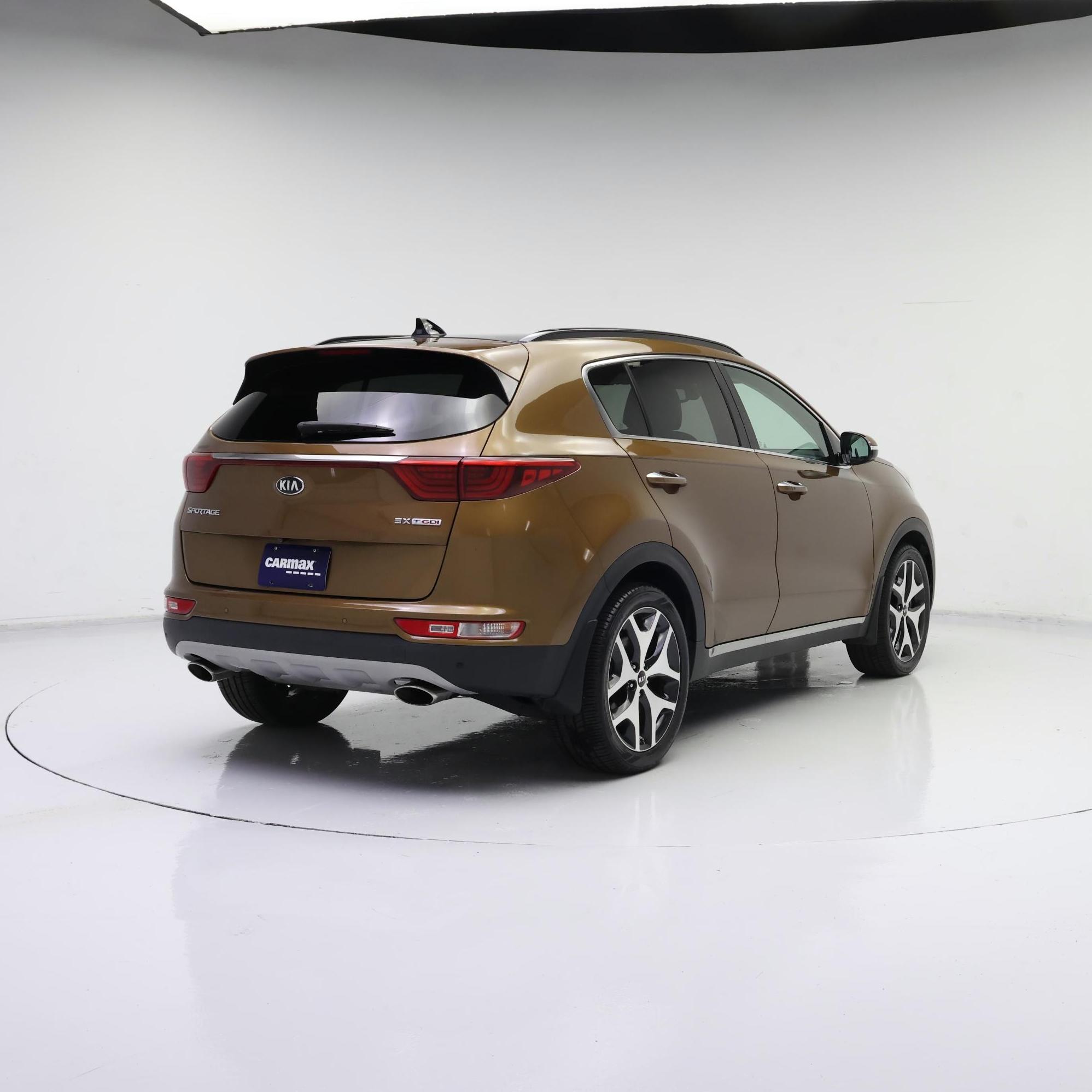 Thumbnail: 2018 Kia Sportage - 8