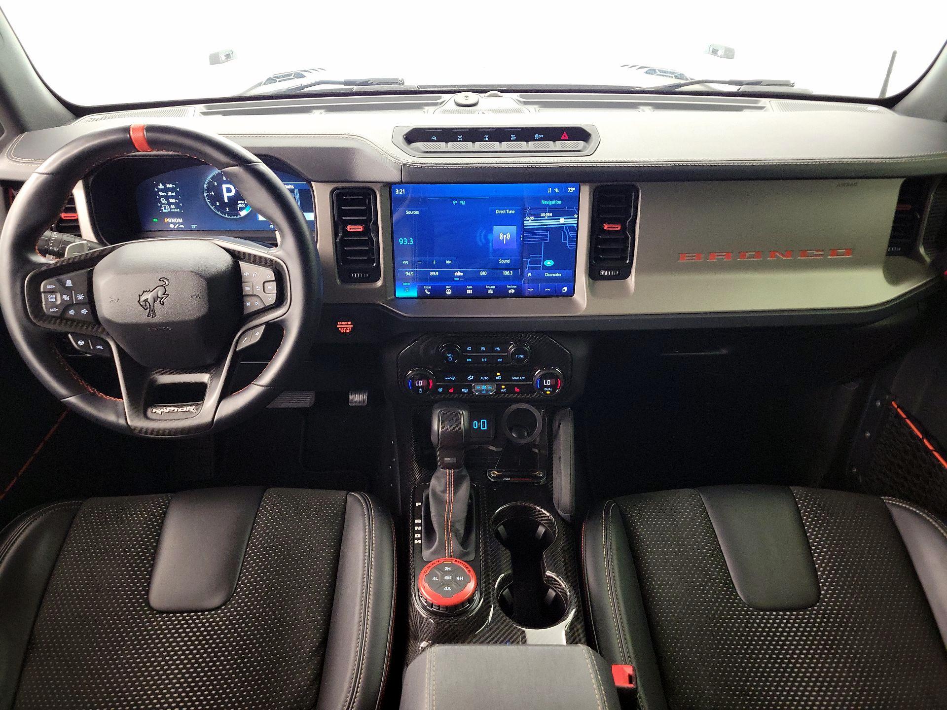 Thumbnail: 2024 Ford Bronco - 9