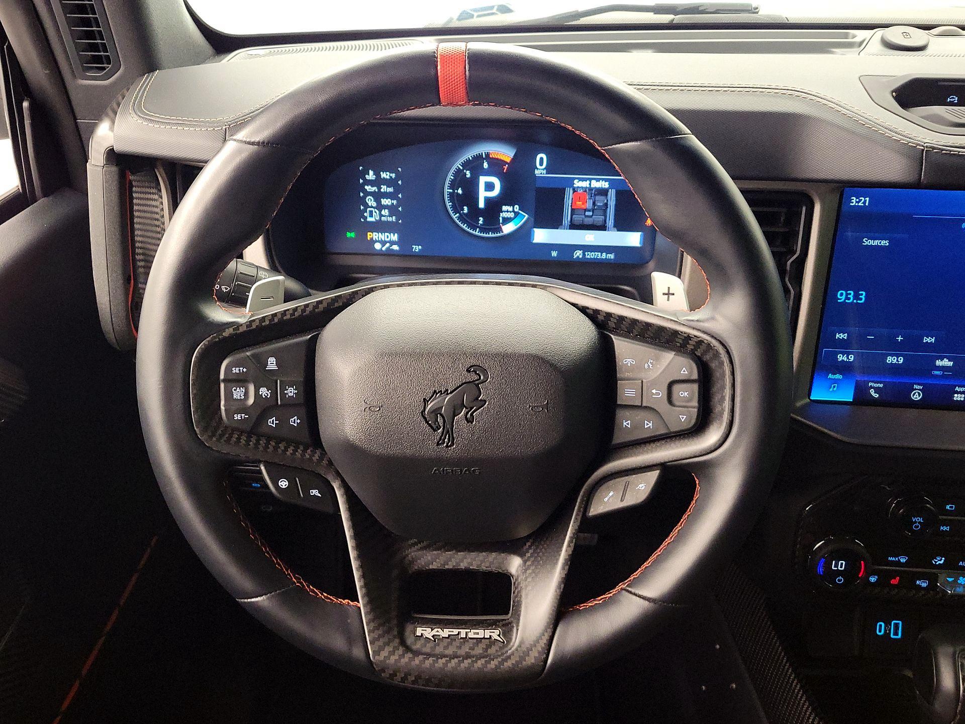 Thumbnail: 2024 Ford Bronco - 10