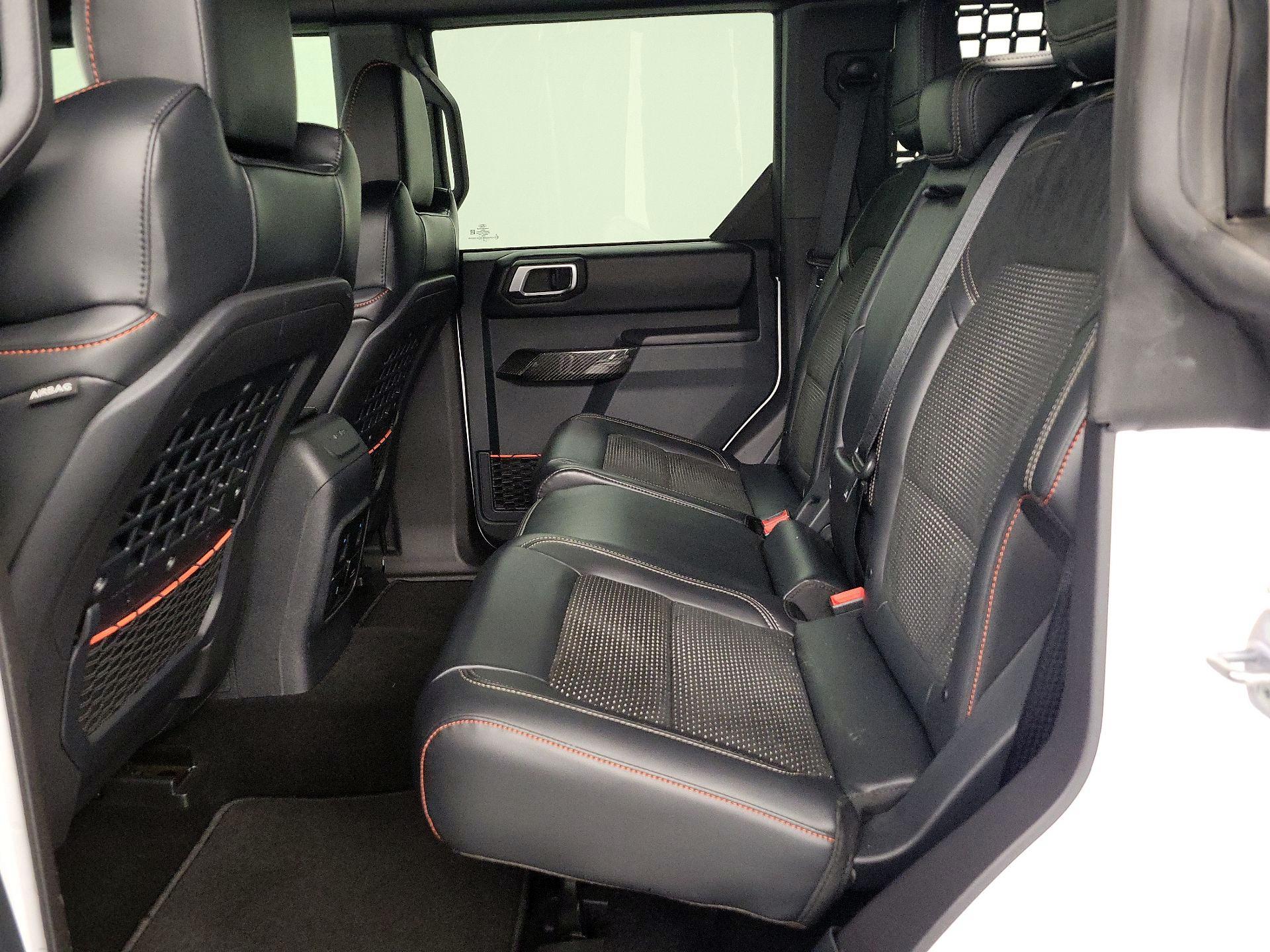 Thumbnail: 2024 Ford Bronco - 20