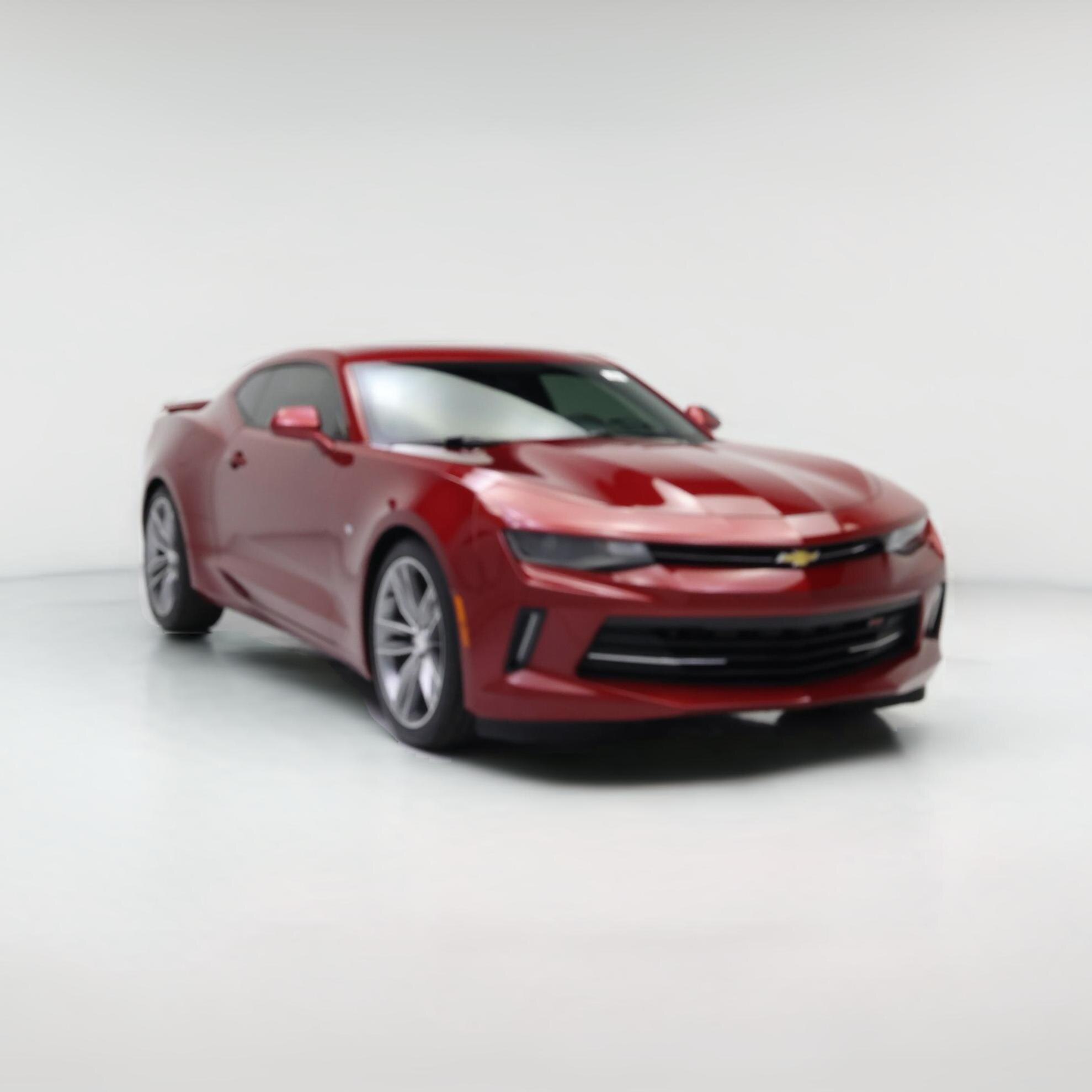 Thumbnail: 2017 Chevrolet Camaro - 1
