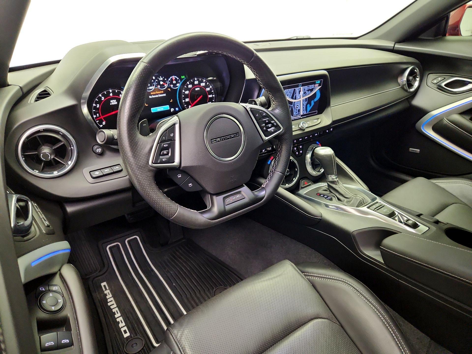 Thumbnail: 2017 Chevrolet Camaro - 9