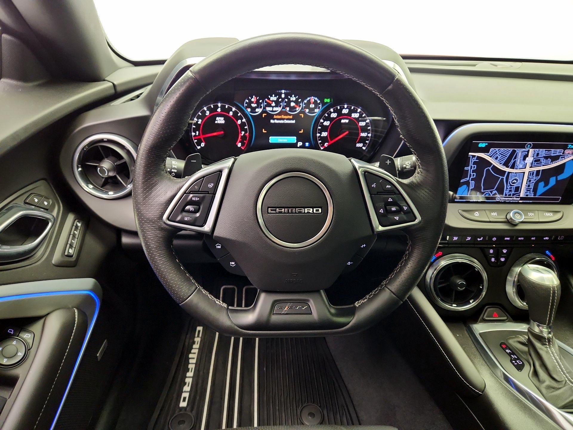 Thumbnail: 2017 Chevrolet Camaro - 10