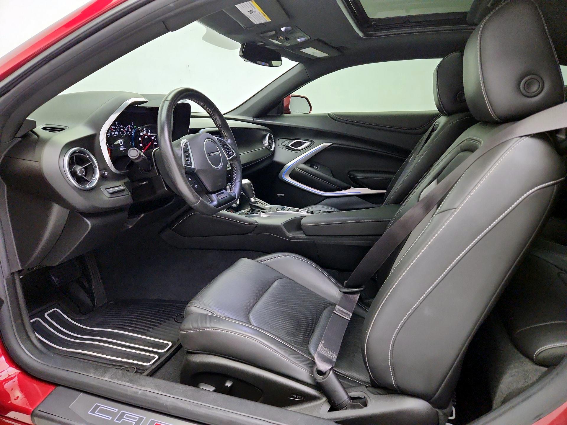 Thumbnail: 2017 Chevrolet Camaro - 11