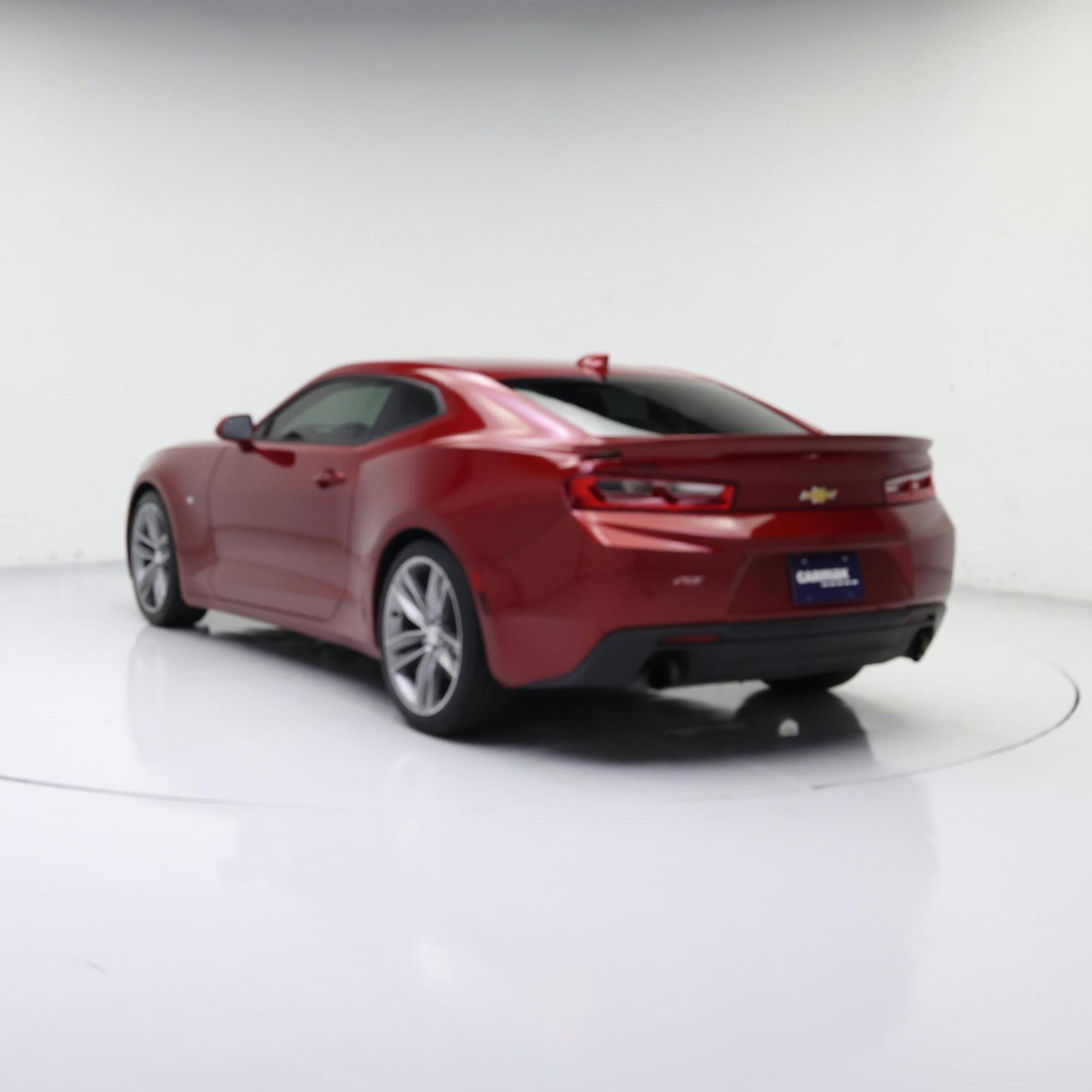 Thumbnail: 2017 Chevrolet Camaro - 2