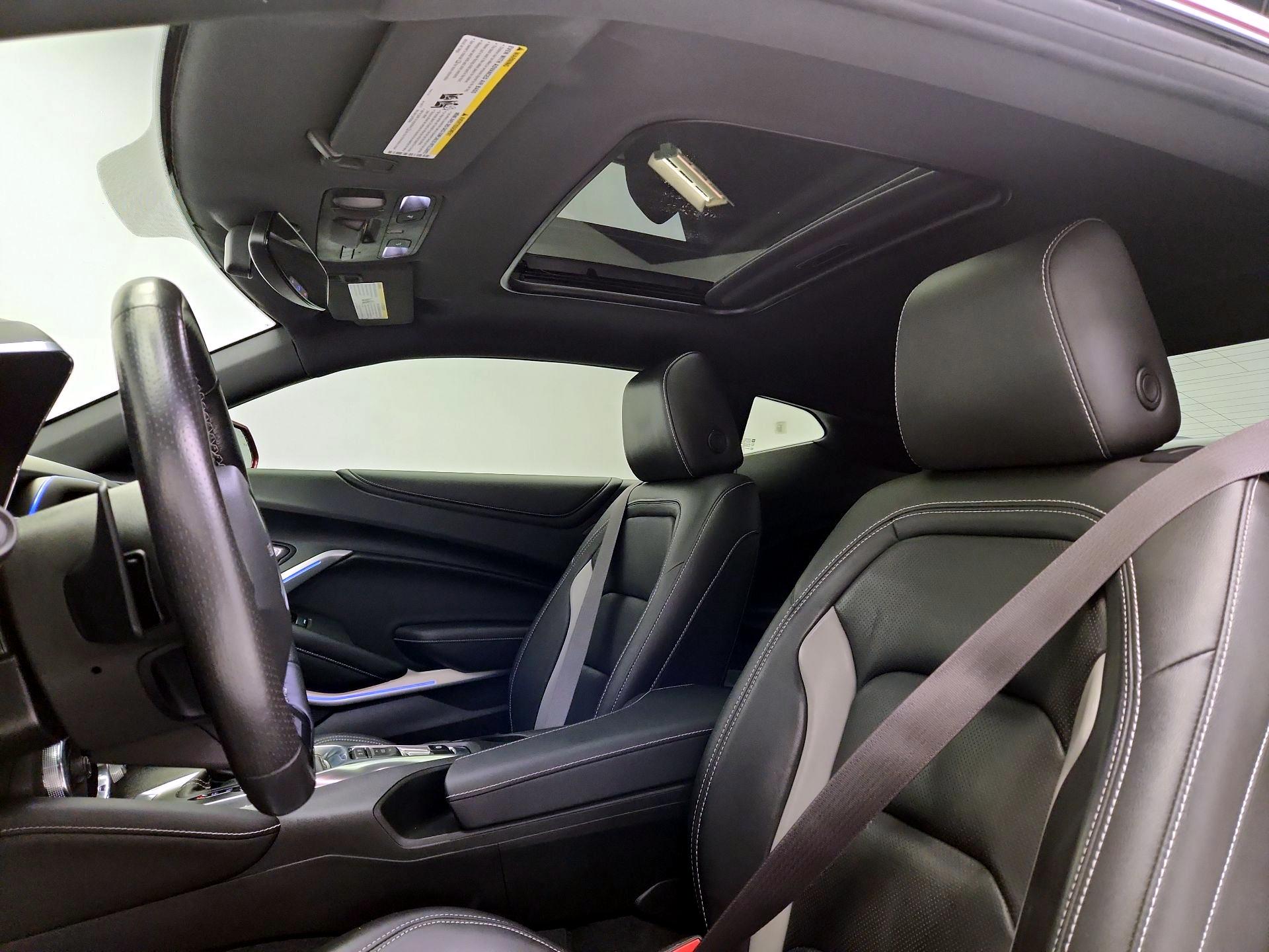 Thumbnail: 2017 Chevrolet Camaro - 20
