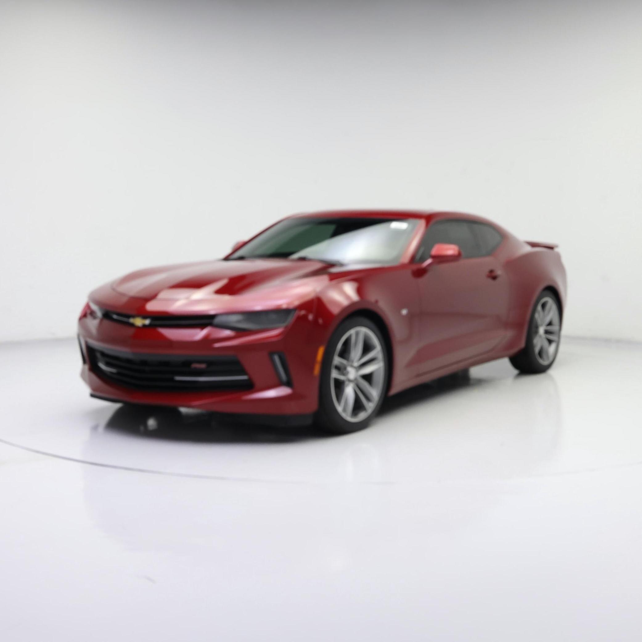 Thumbnail: 2017 Chevrolet Camaro - 4