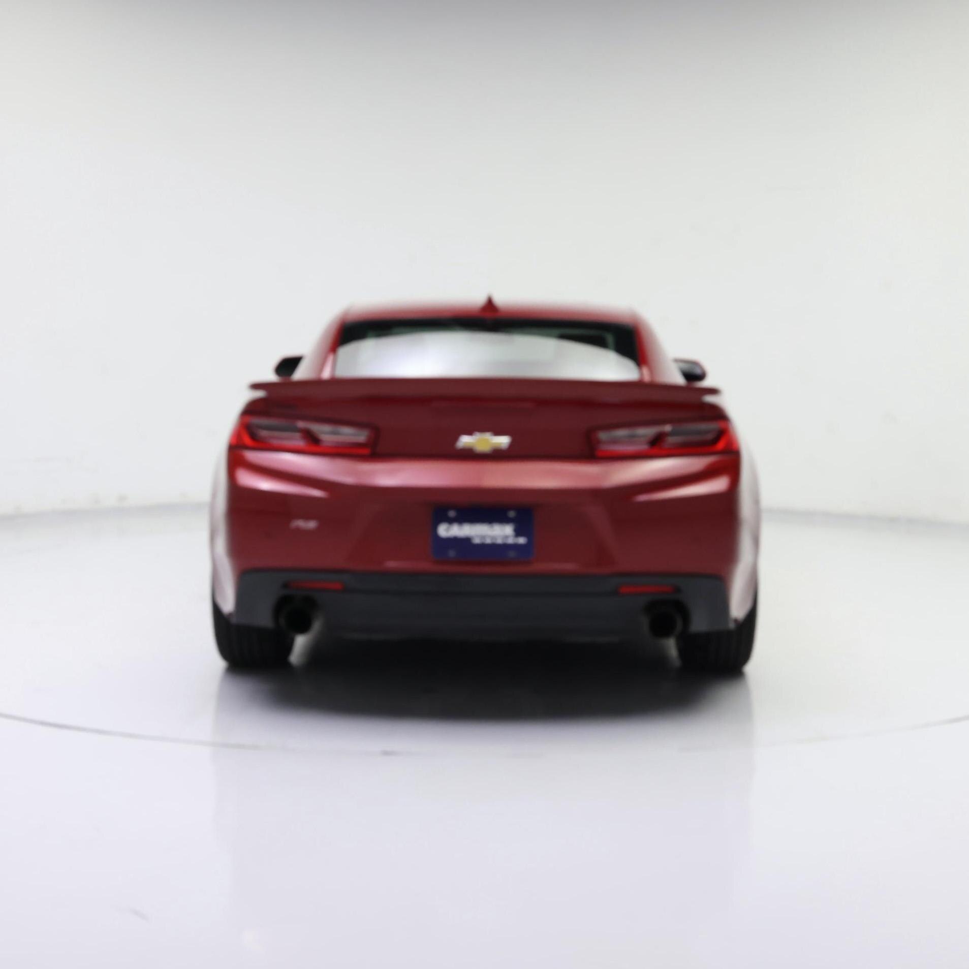 Thumbnail: 2017 Chevrolet Camaro - 6