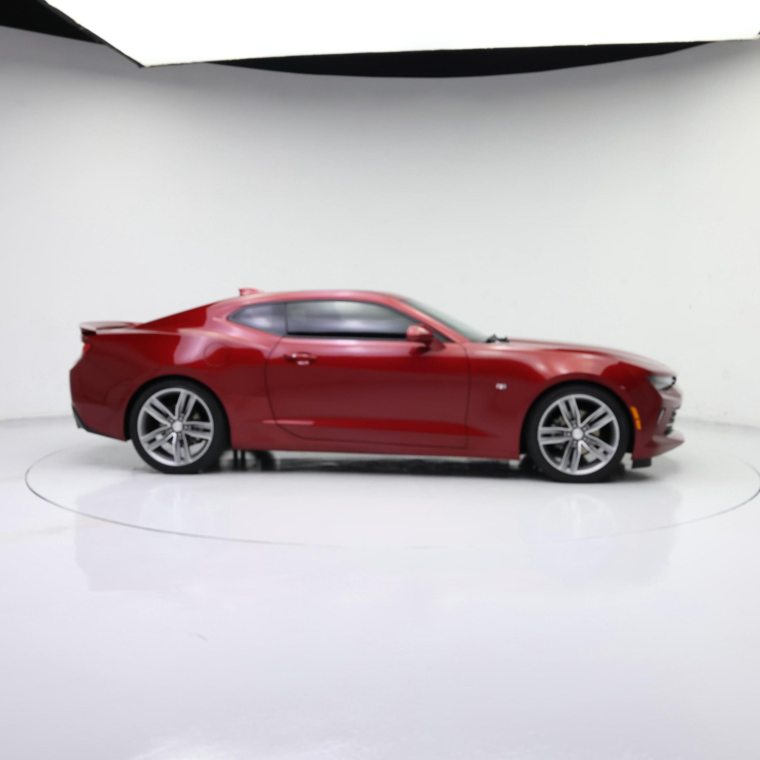 Thumbnail: 2017 Chevrolet Camaro - 7