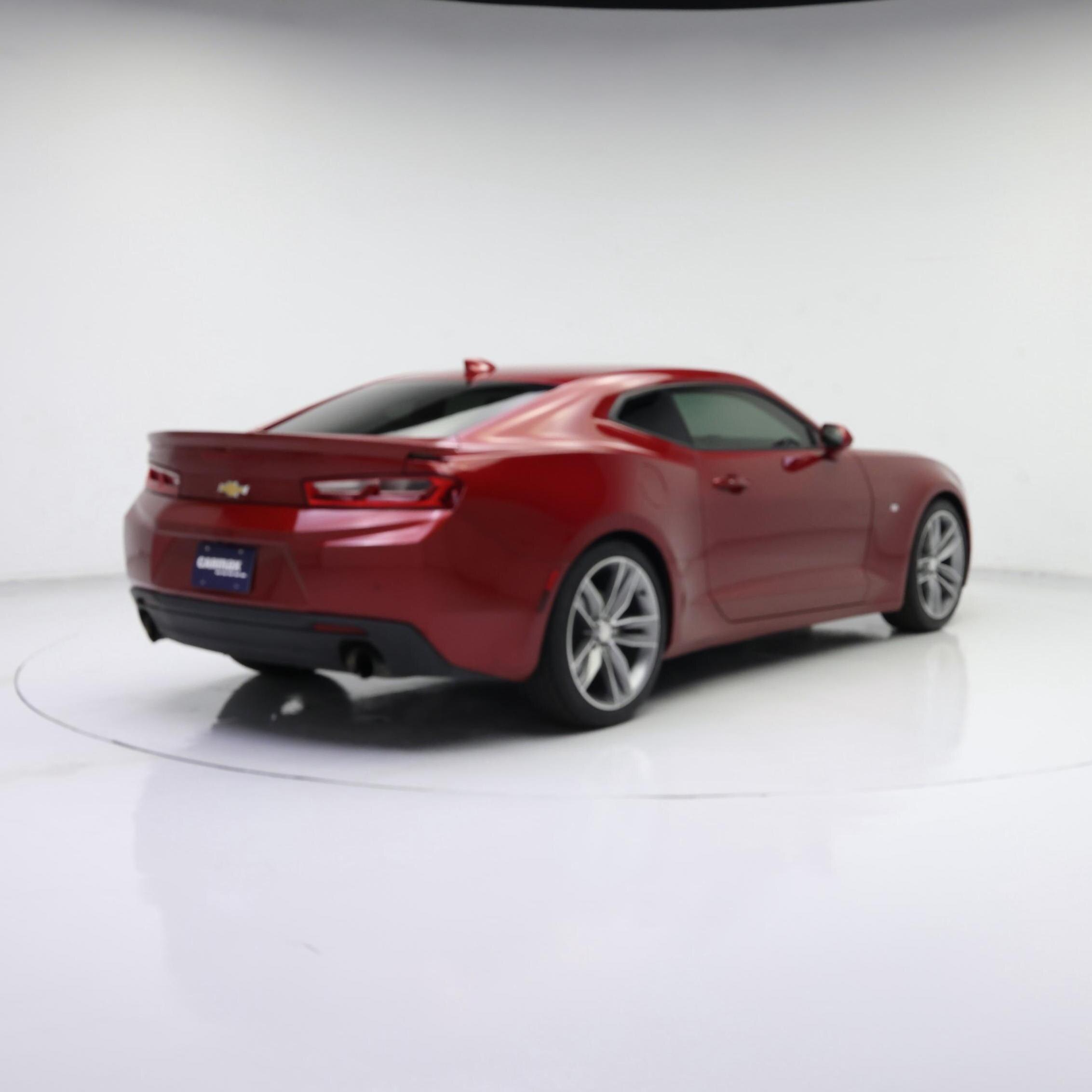 Thumbnail: 2017 Chevrolet Camaro - 8