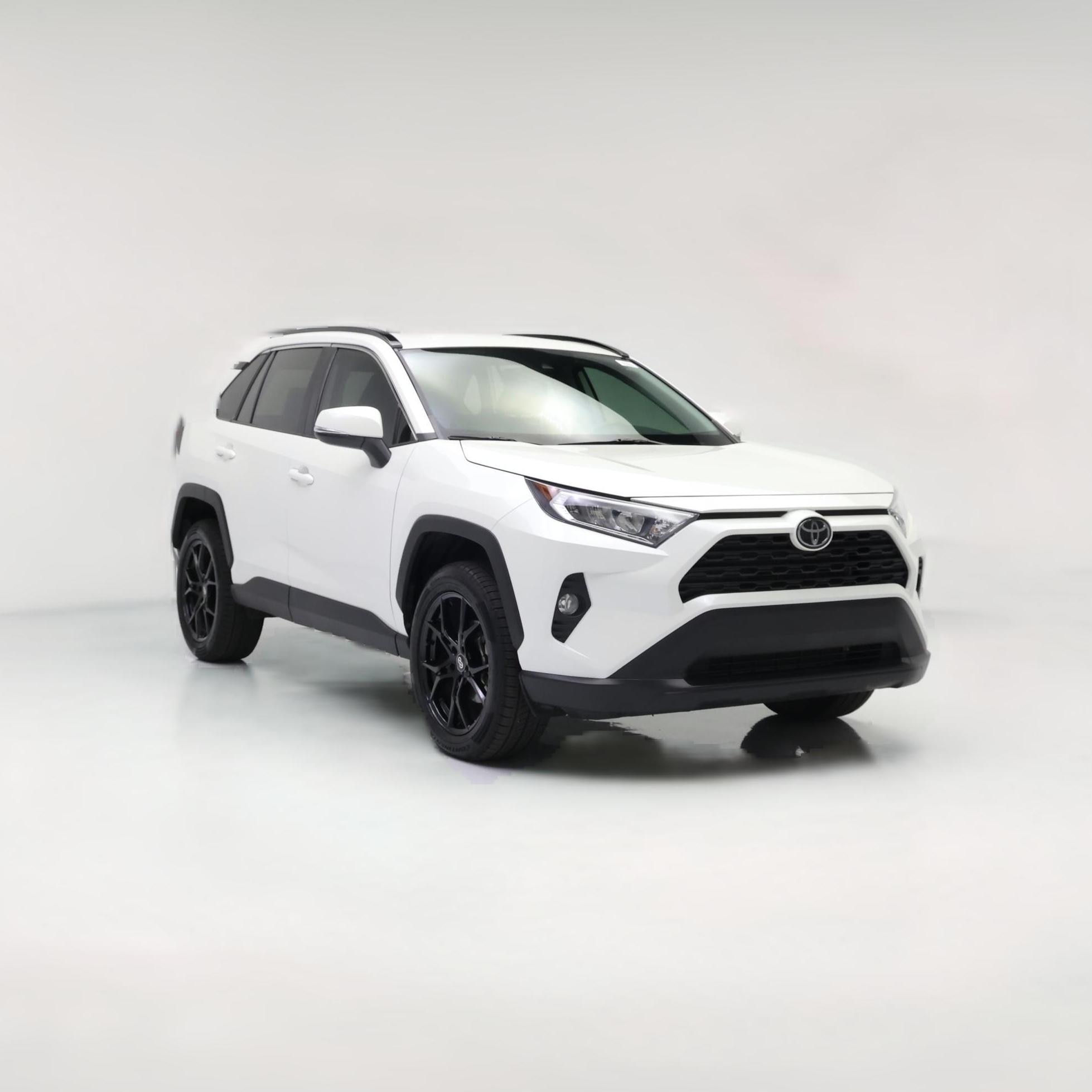 Thumbnail: 2021 Toyota RAV4 - 1