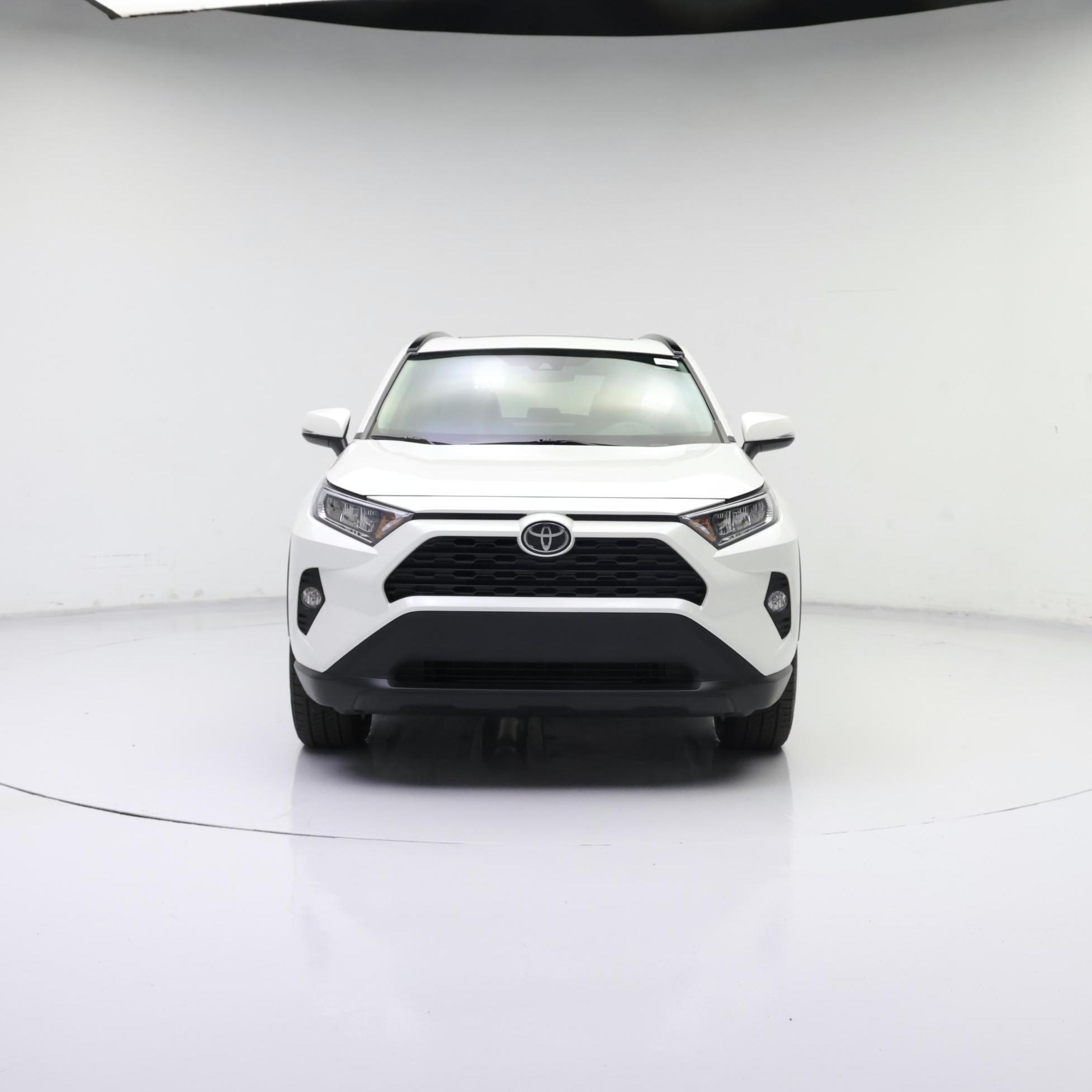 Thumbnail: 2021 Toyota RAV4 - 5