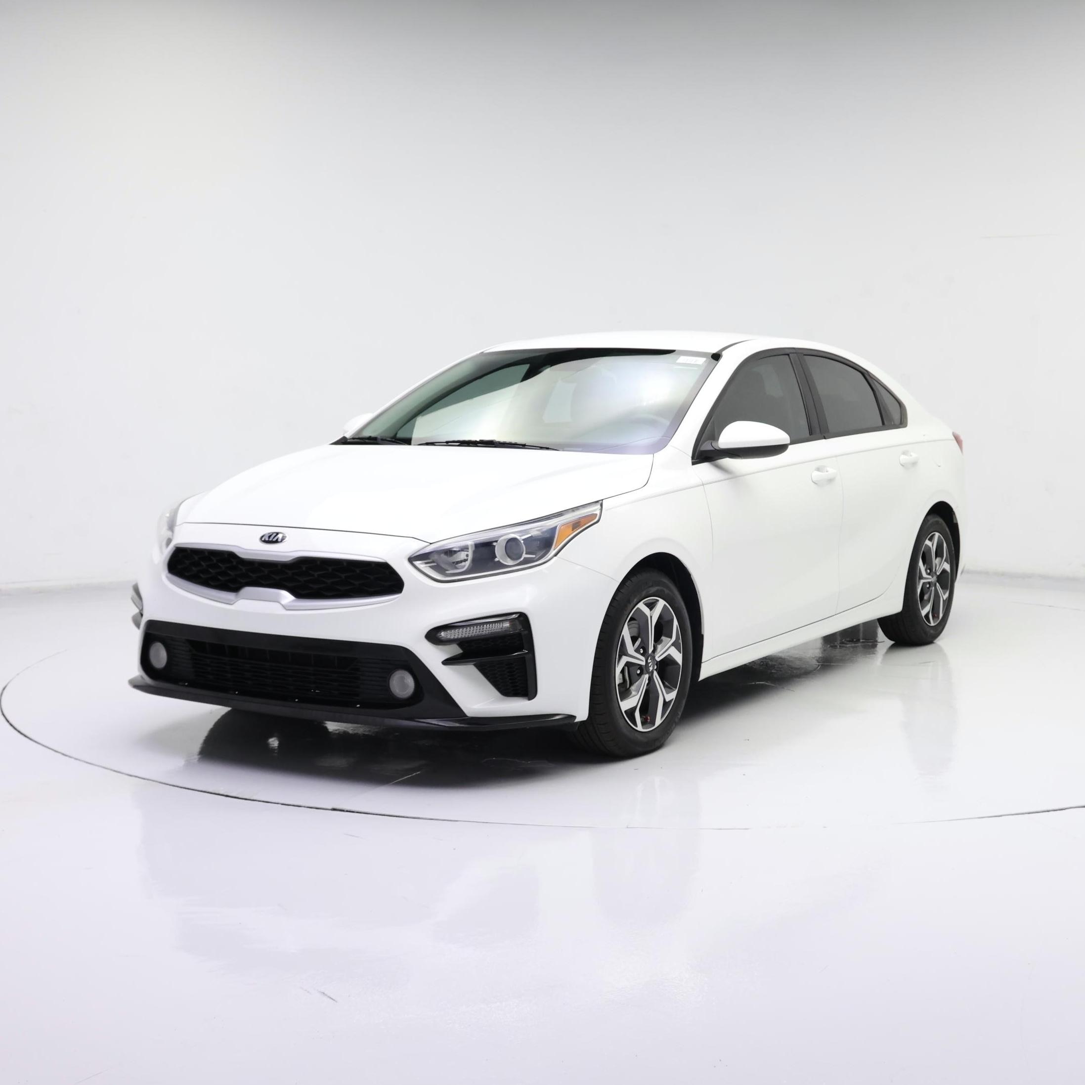 Thumbnail: 2020 Kia Forte - 4