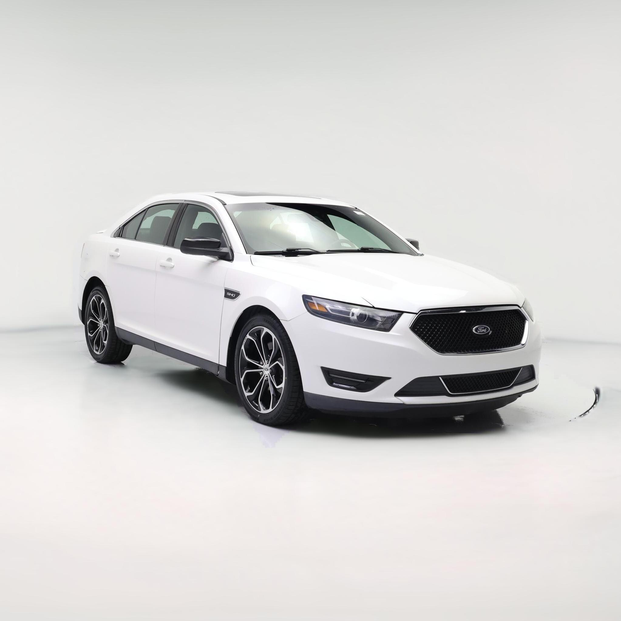 Thumbnail: 2015 Ford Taurus - 1