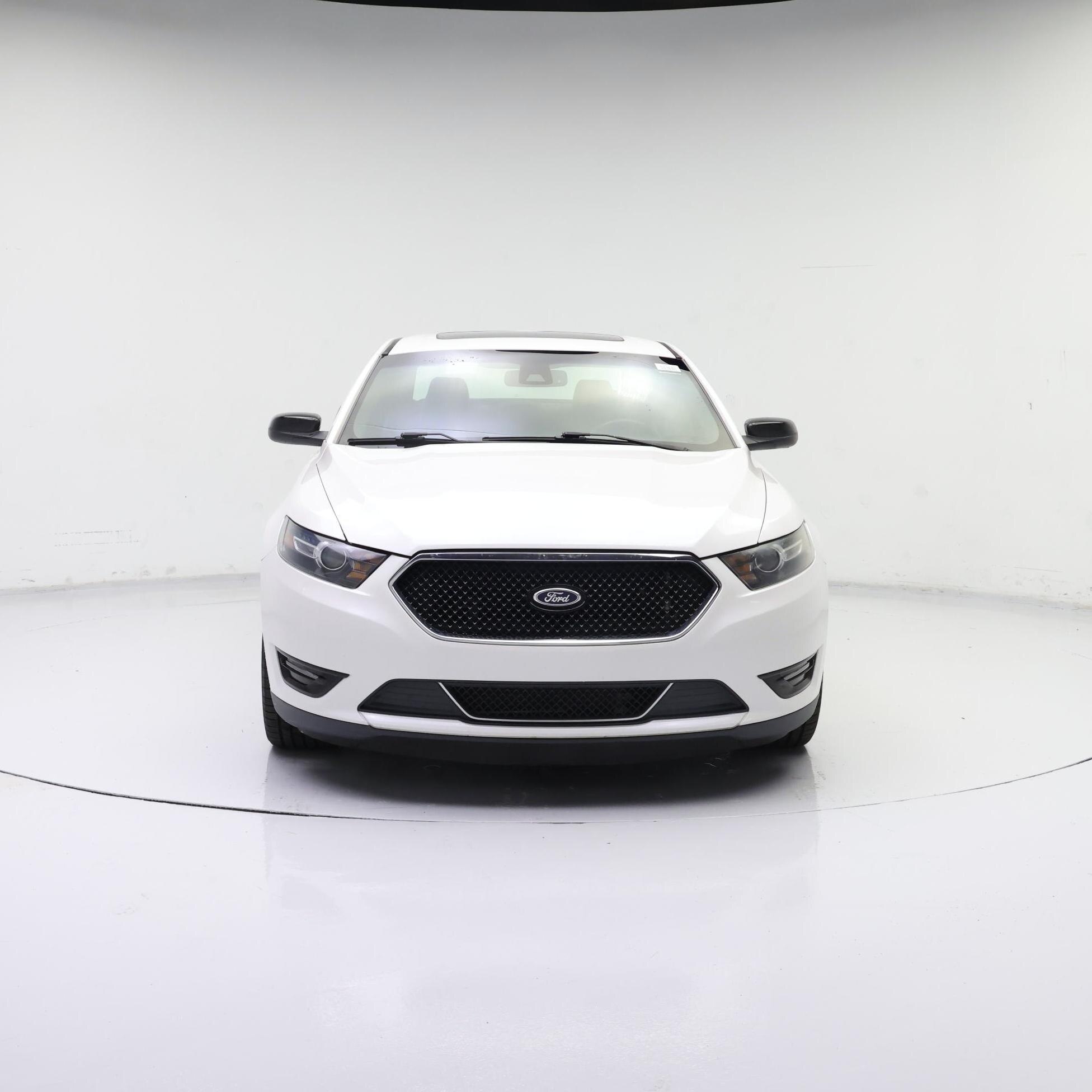 Thumbnail: 2015 Ford Taurus - 5