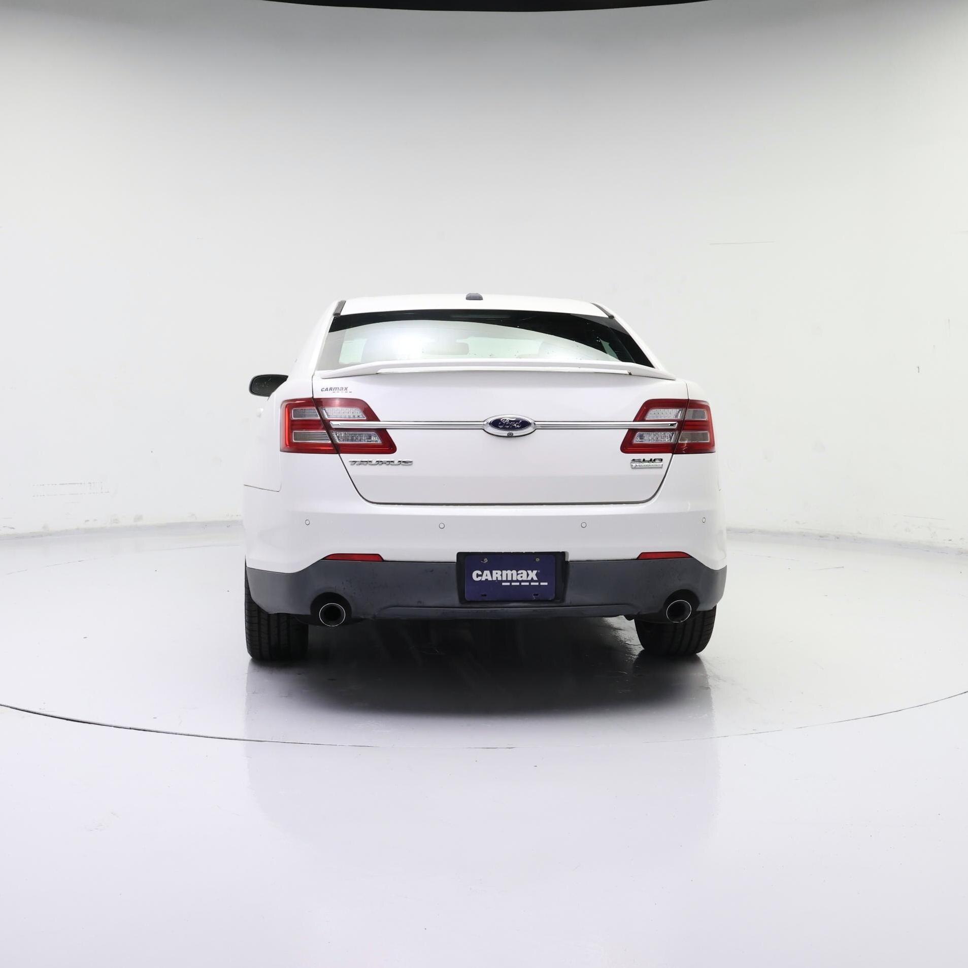 Thumbnail: 2015 Ford Taurus - 6