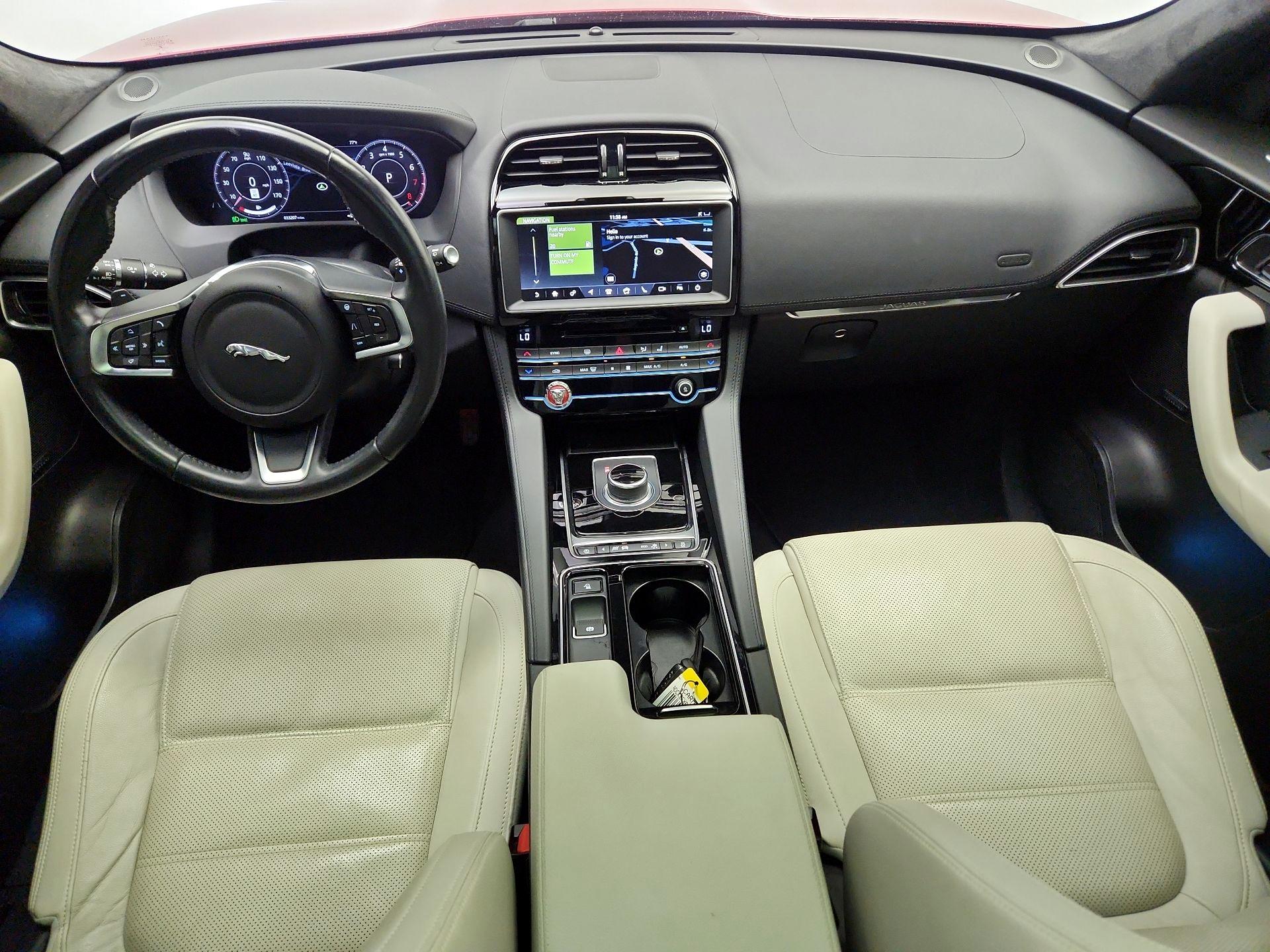 Thumbnail: 2020 Jaguar F-Pace - 9
