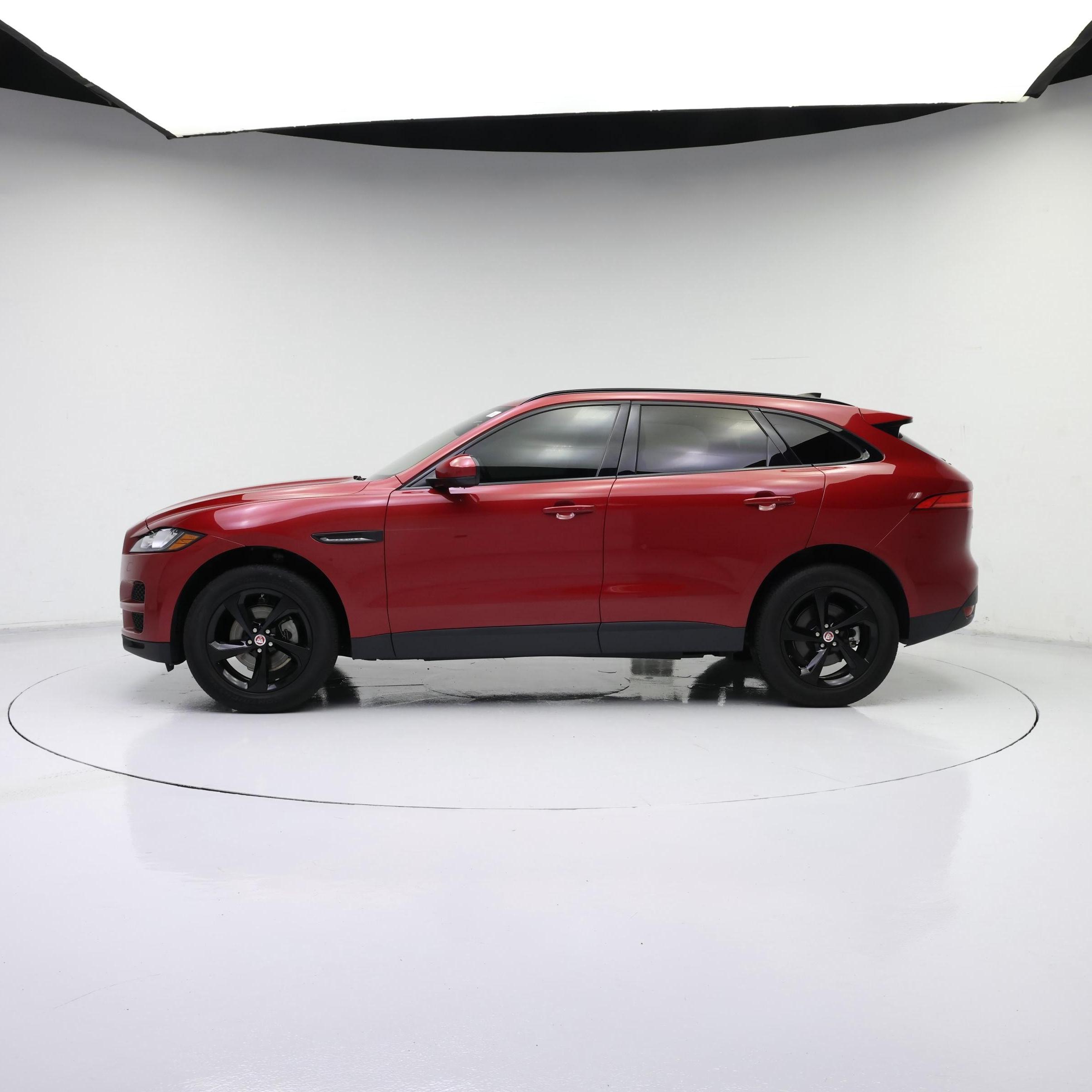 Thumbnail: 2020 Jaguar F-Pace - 3