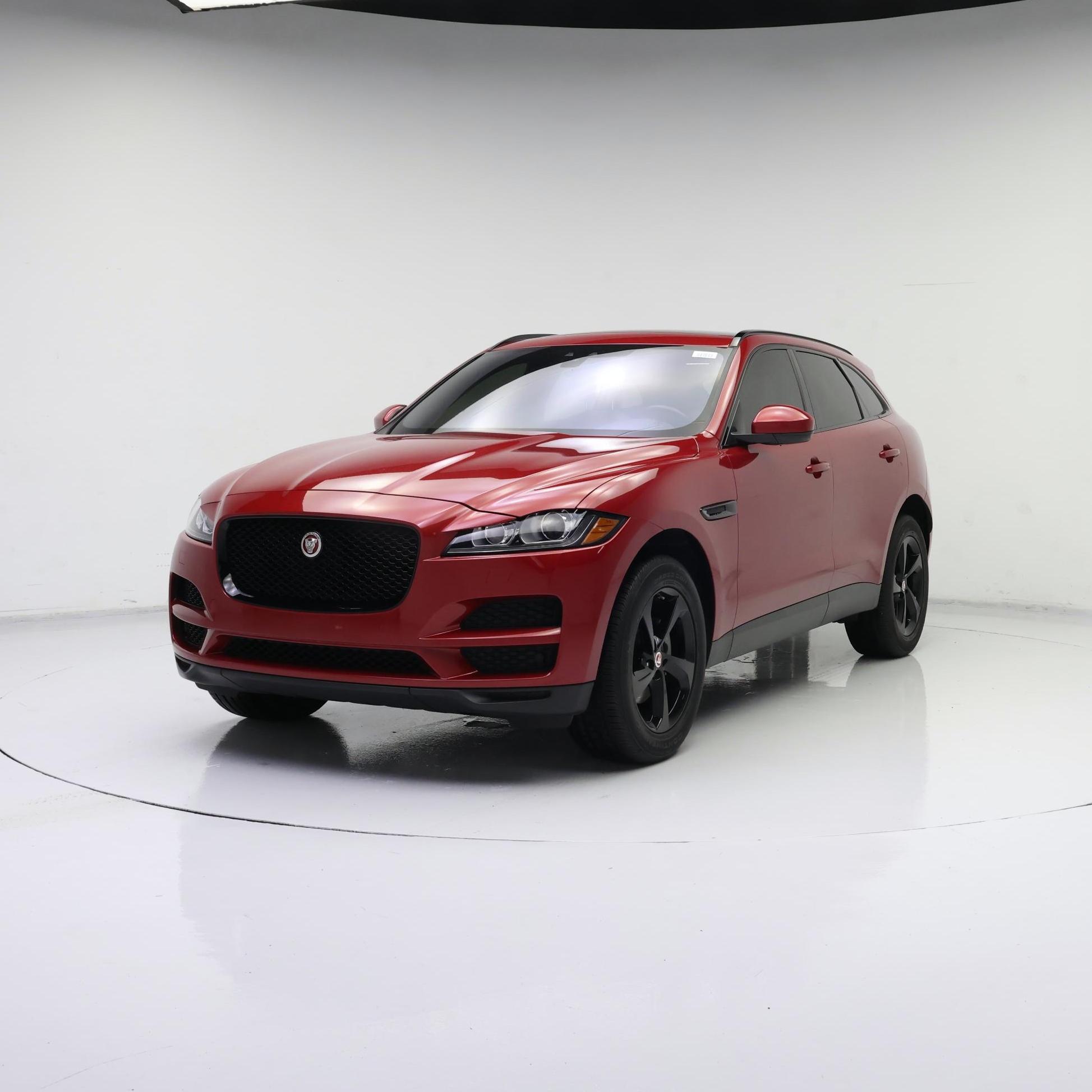 Thumbnail: 2020 Jaguar F-Pace - 4