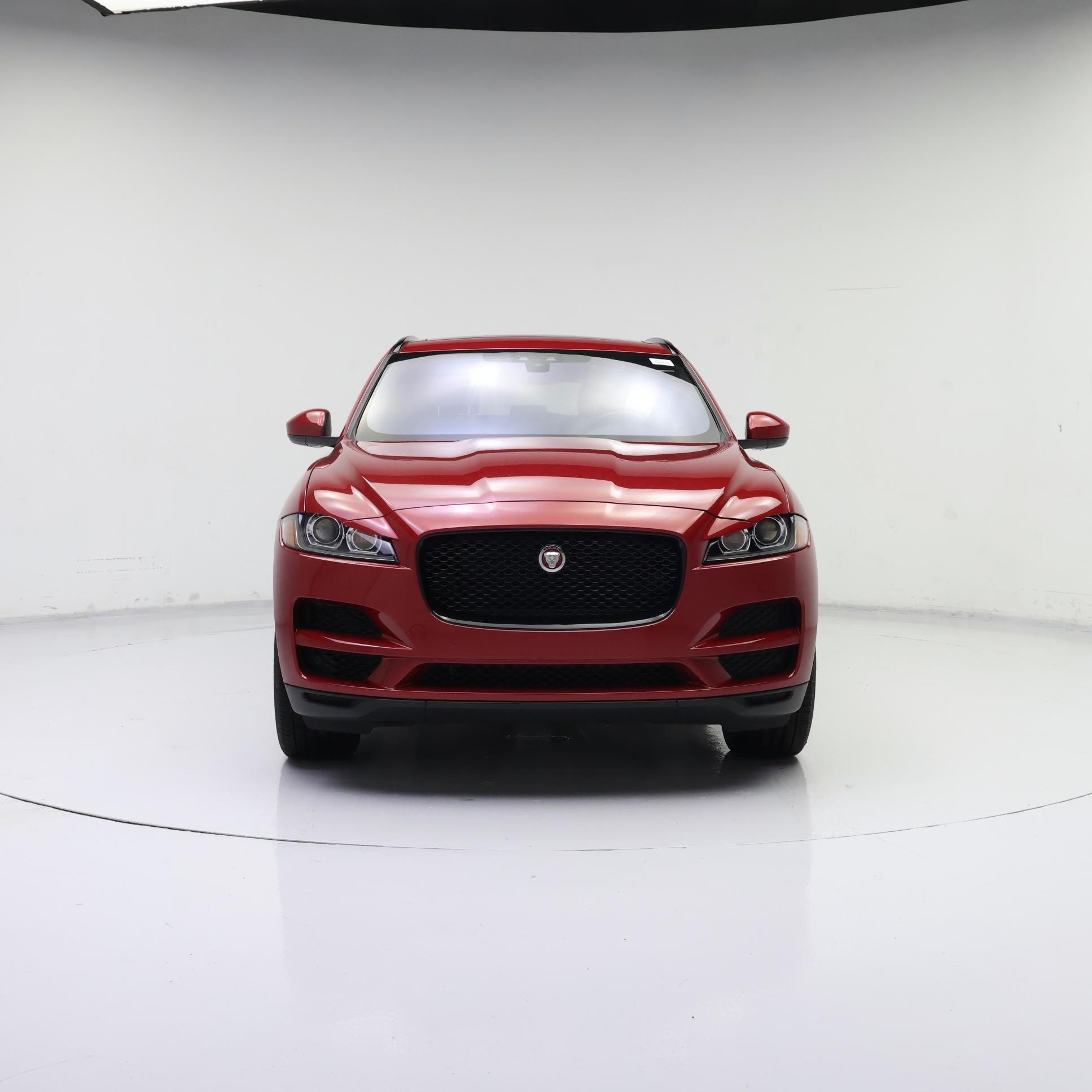 Thumbnail: 2020 Jaguar F-Pace - 5