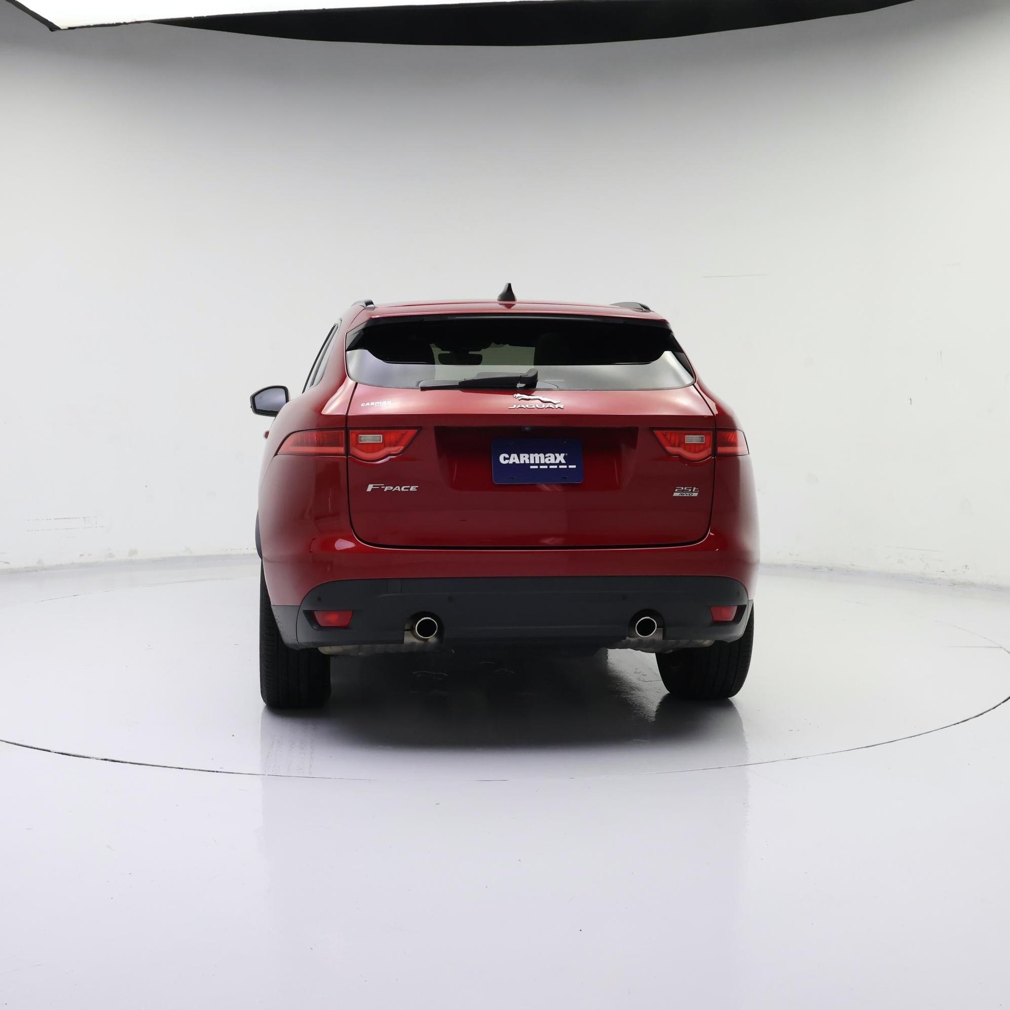 Thumbnail: 2020 Jaguar F-Pace - 6