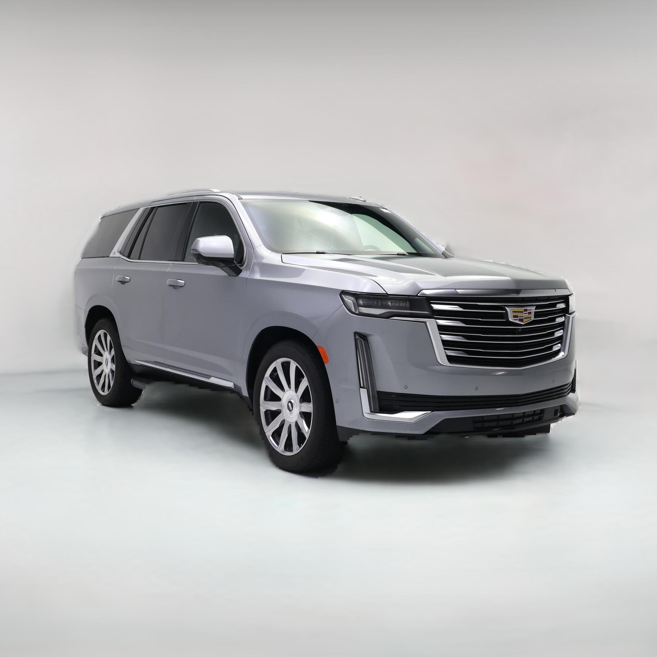 Thumbnail: 2024 Cadillac Escalade - 1