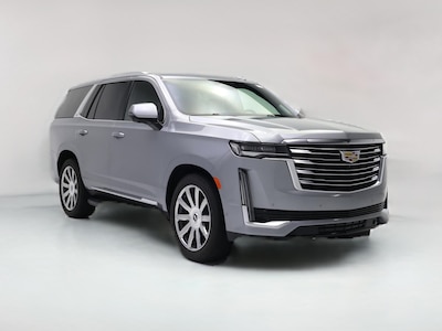 2024 Cadillac Escalade Premium Luxury Platinum