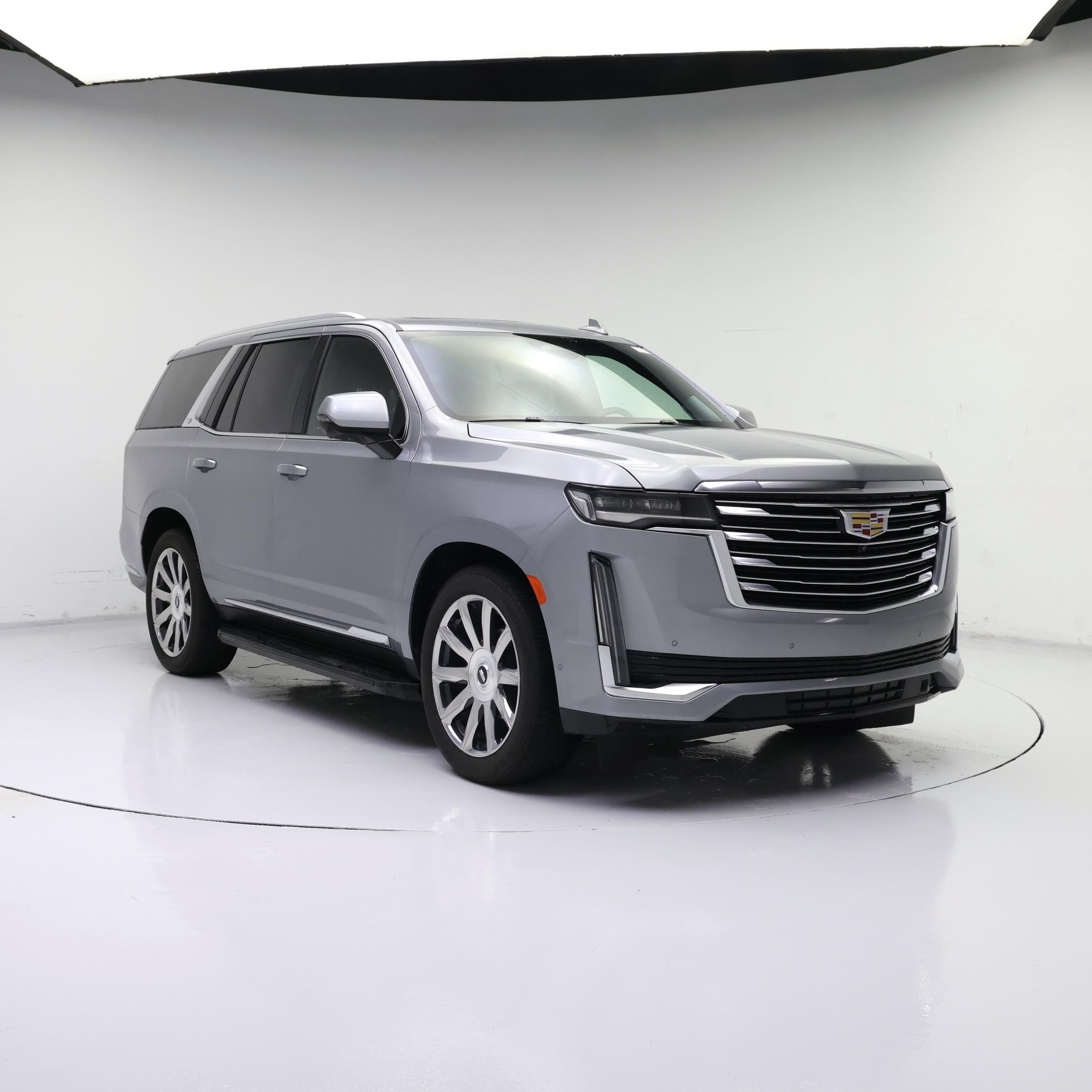 2024 Cadillac Escalade Premium Luxury Platinum 4WD