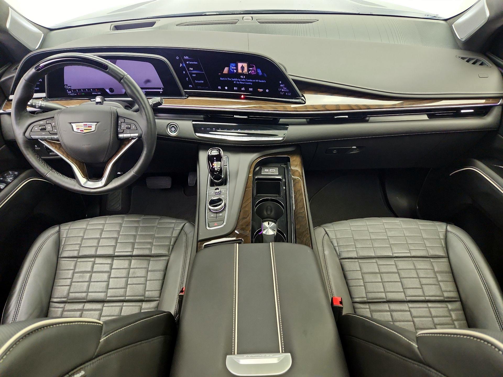 Thumbnail: 2024 Cadillac Escalade - 9