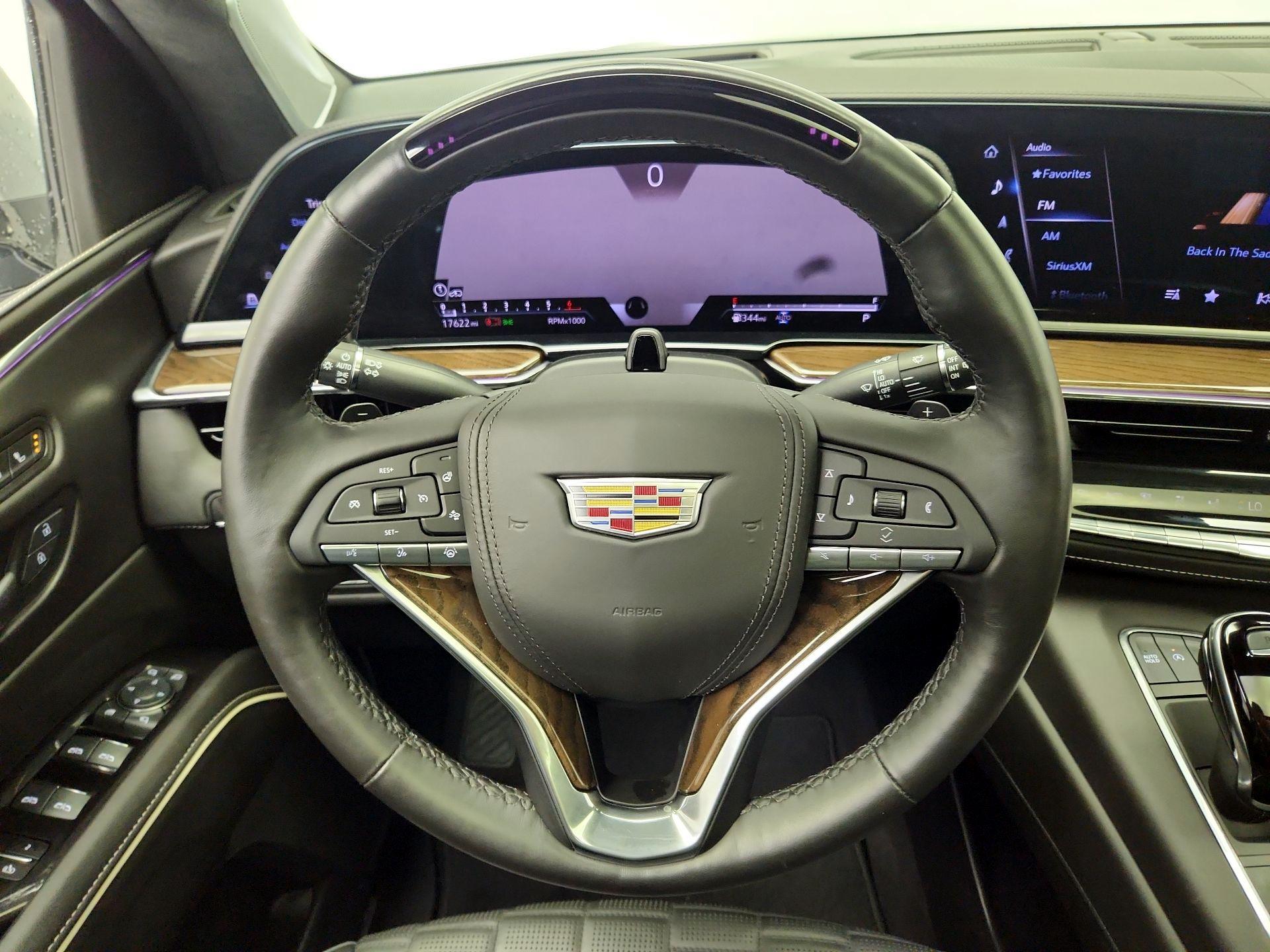Thumbnail: 2024 Cadillac Escalade - 10