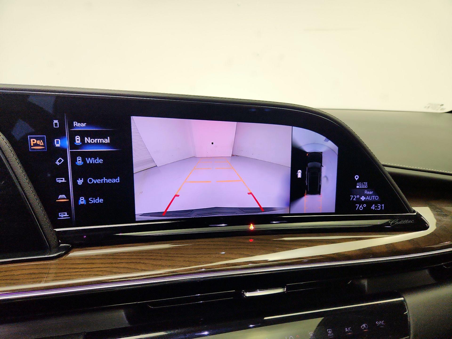 Thumbnail: 2024 Cadillac Escalade - 15