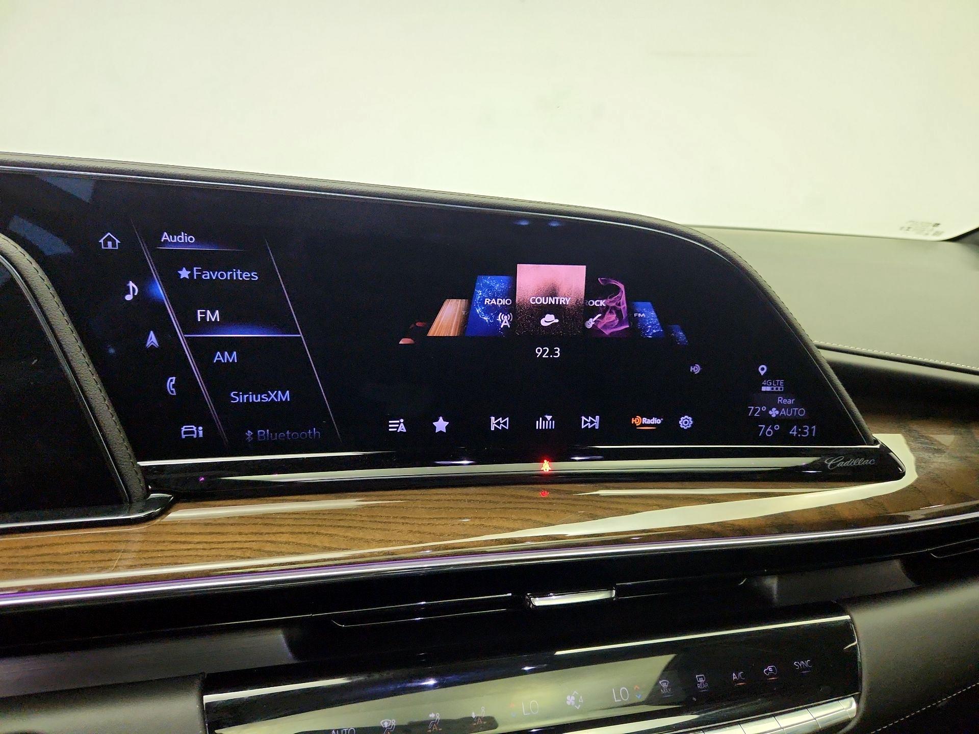 Thumbnail: 2024 Cadillac Escalade - 16