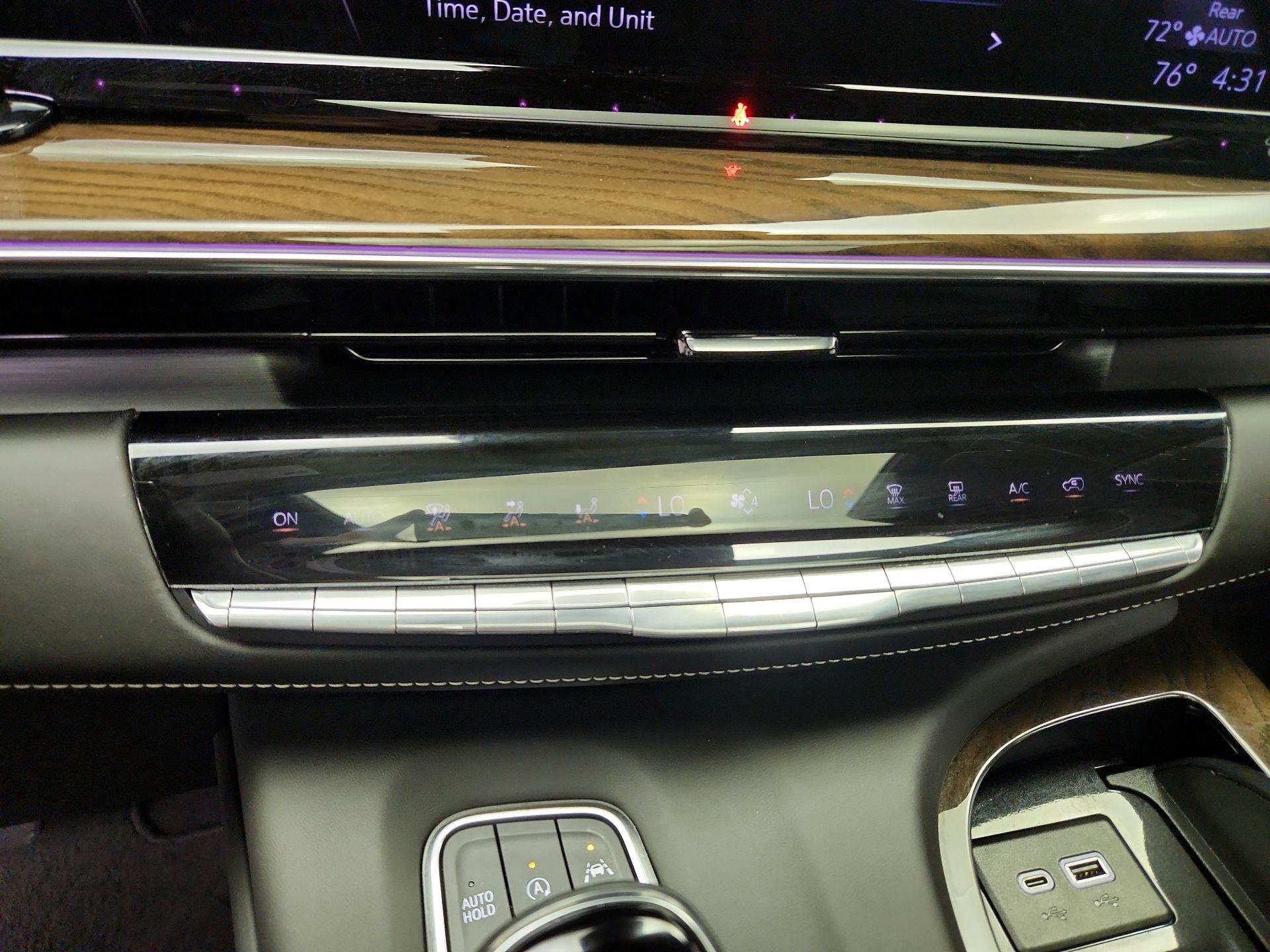 Thumbnail: 2024 Cadillac Escalade - 17
